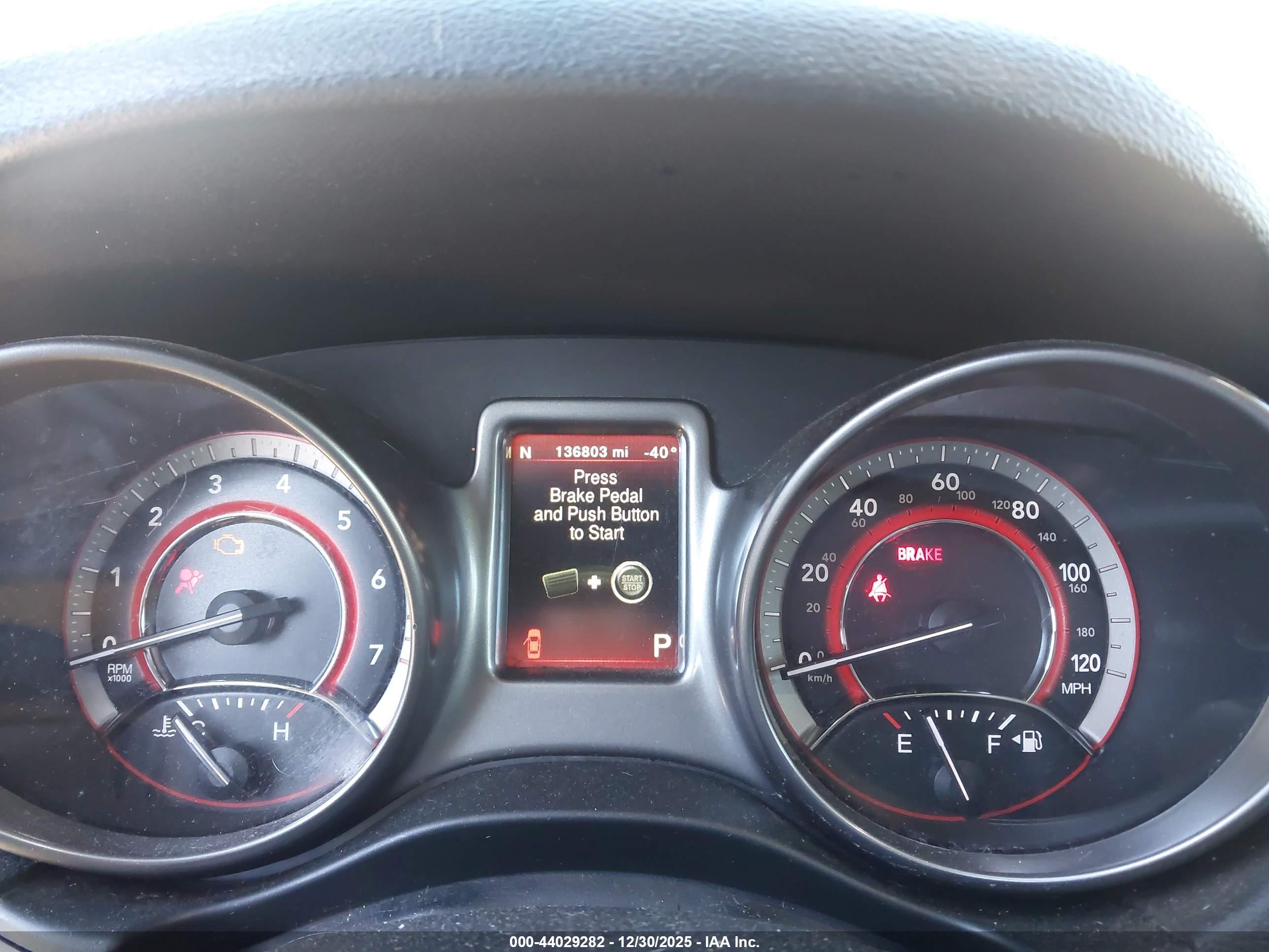 DODGE JOURNEY image 7