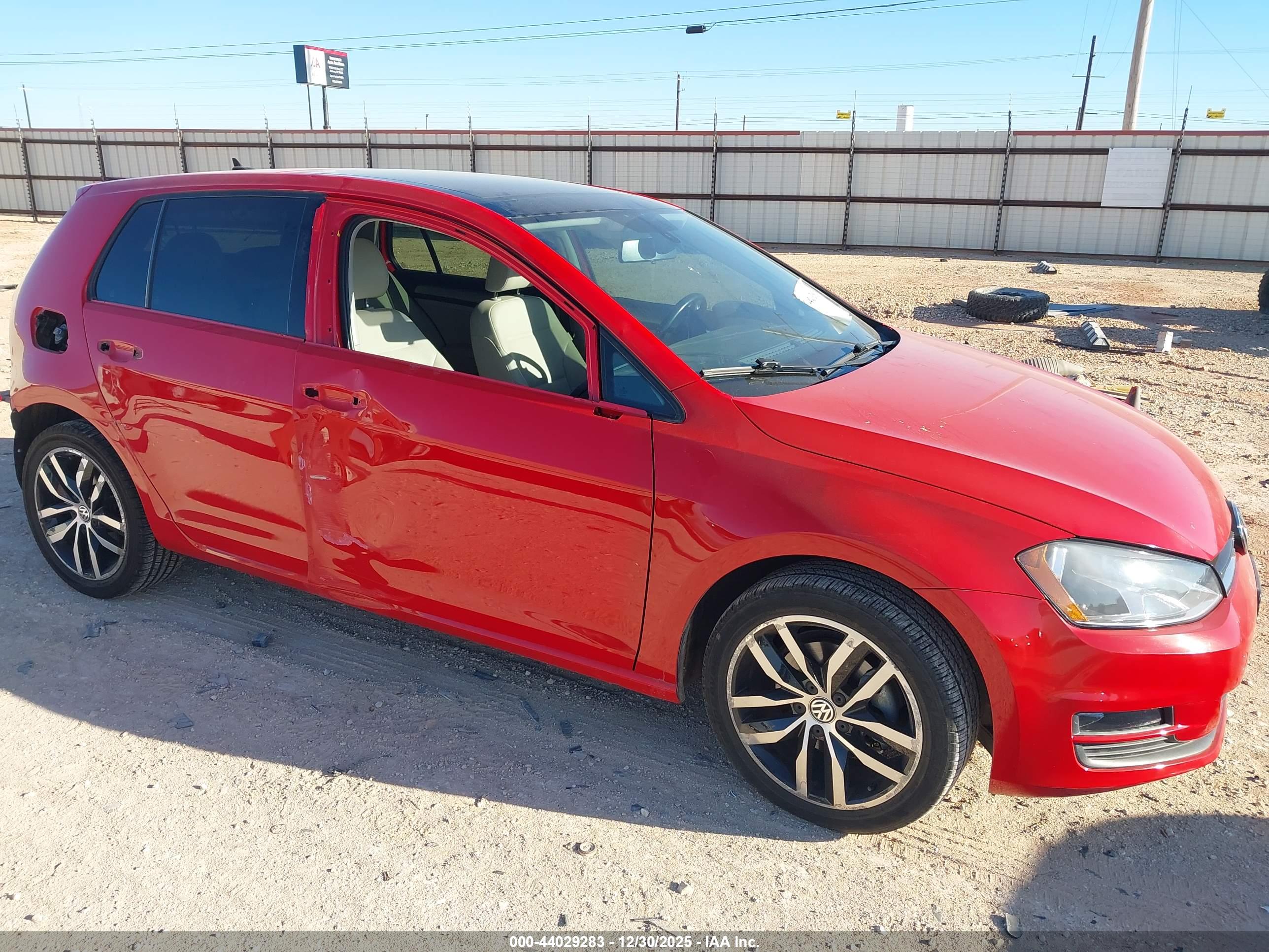 VOLKSWAGEN GOLF image 6