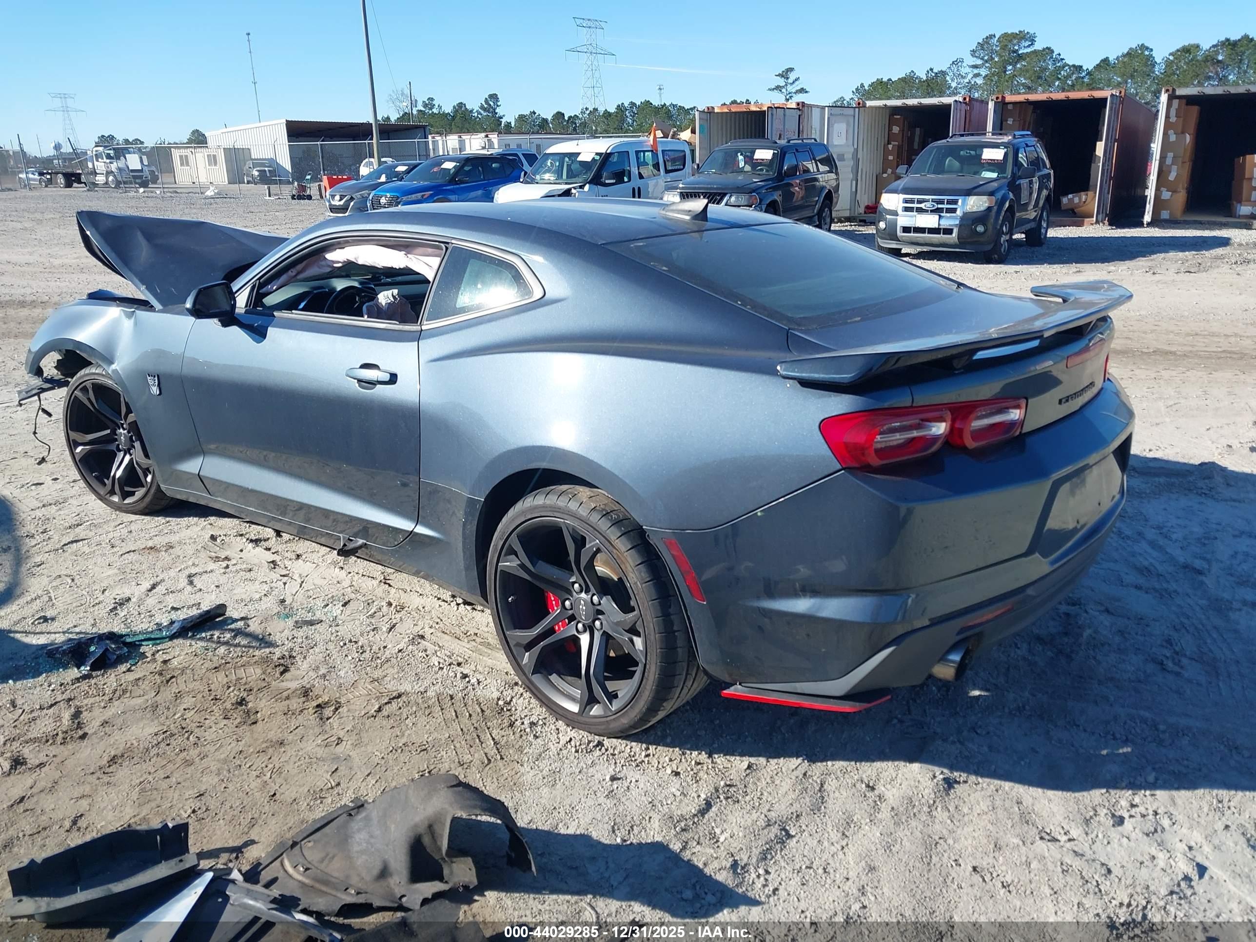 CHEVROLET CAMARO image 3
