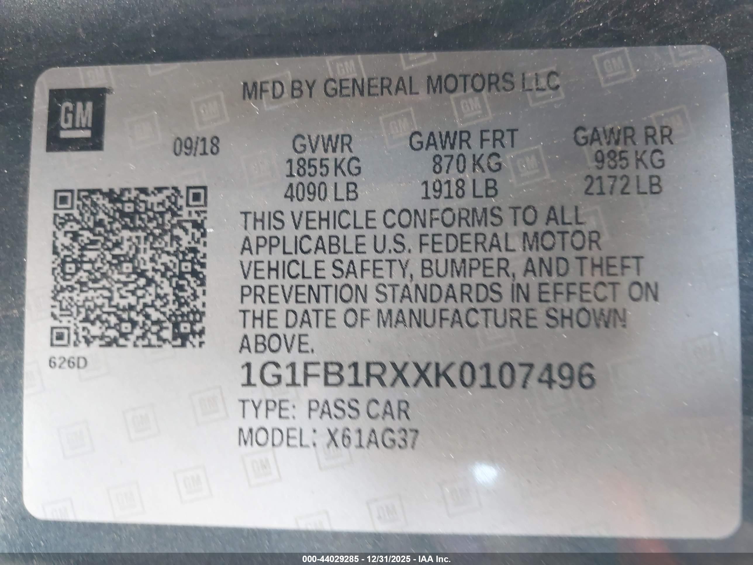 CHEVROLET CAMARO image 9