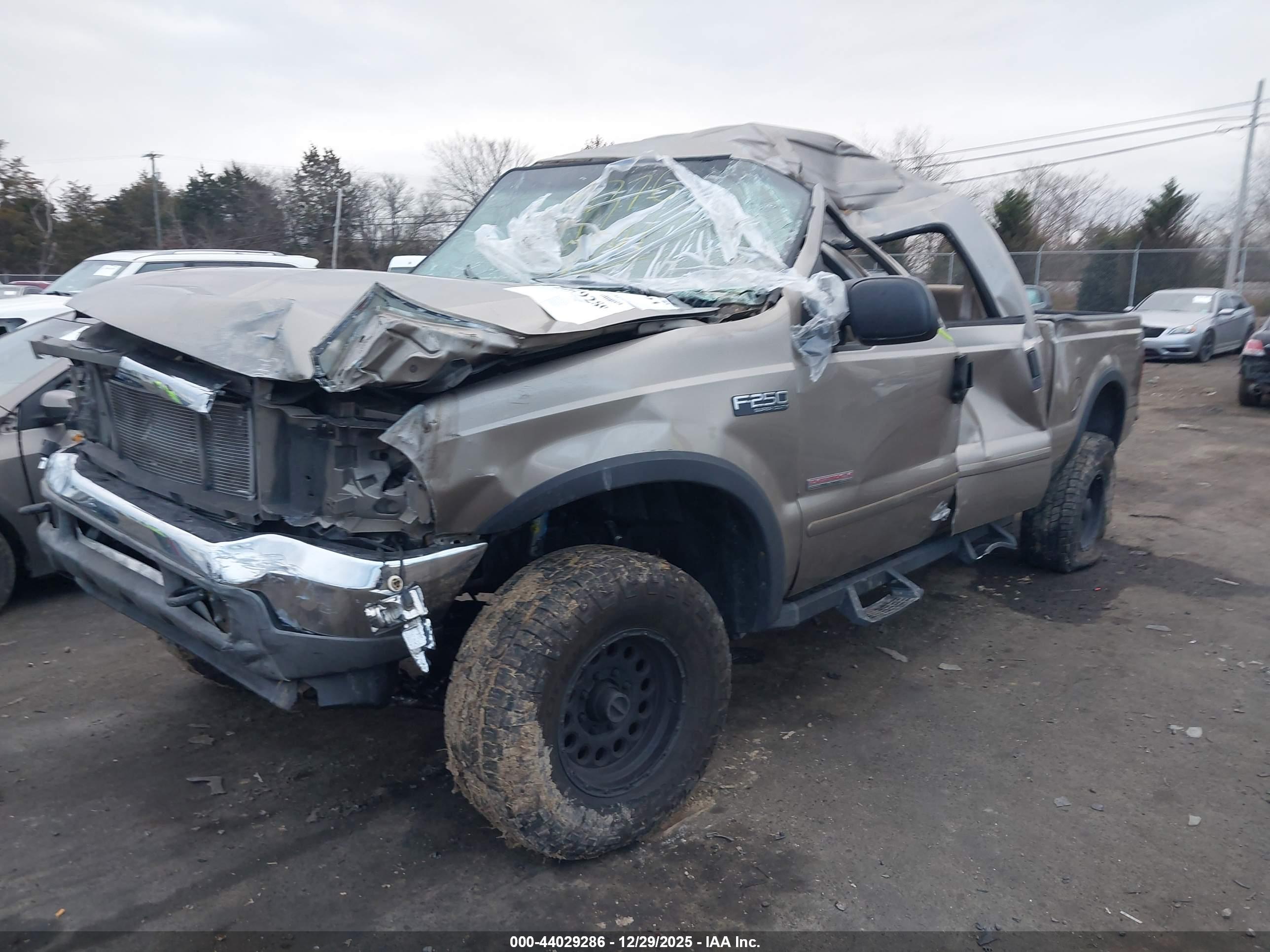 FORD F-250 image 2