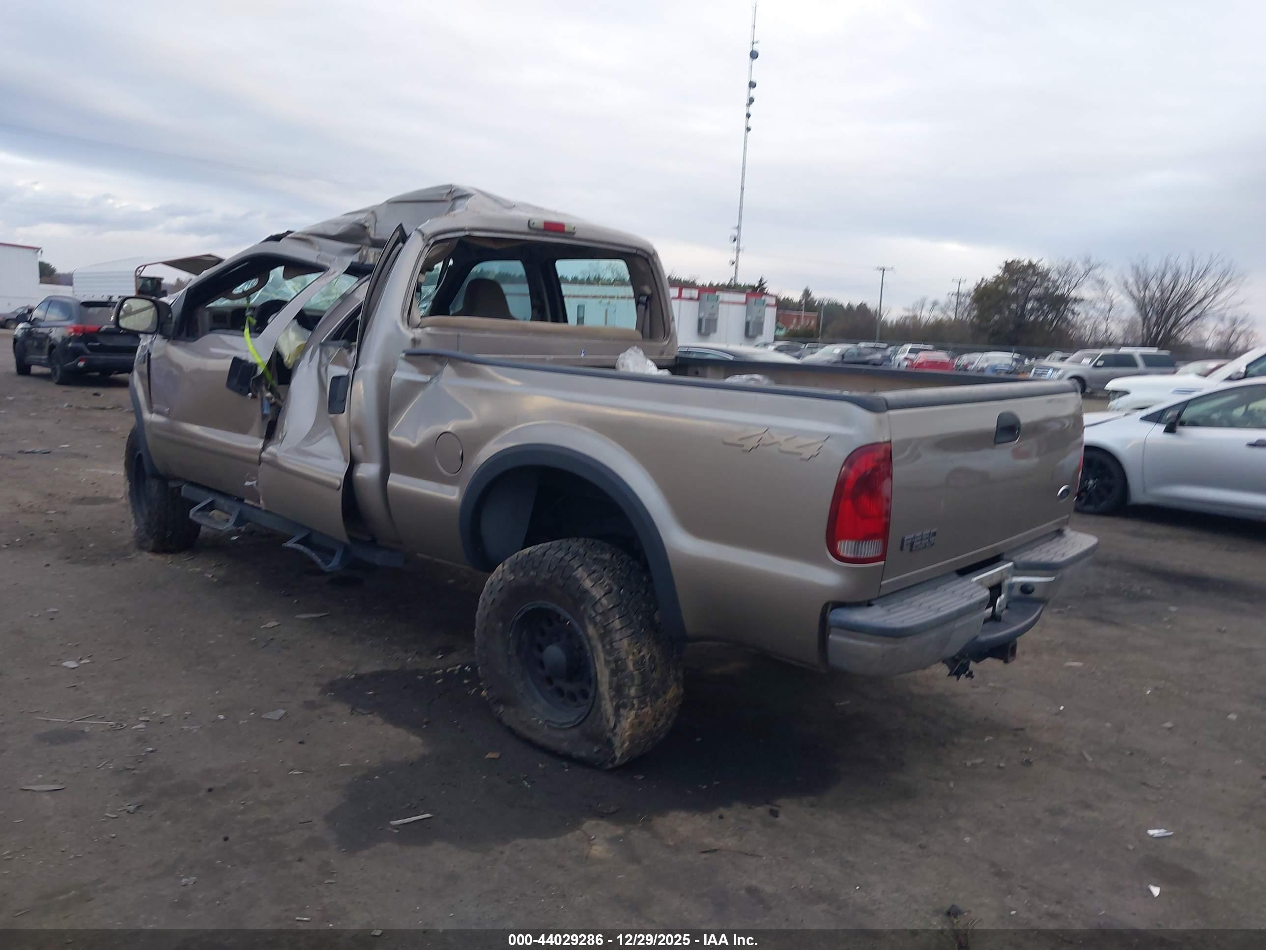 FORD F-250 image 3