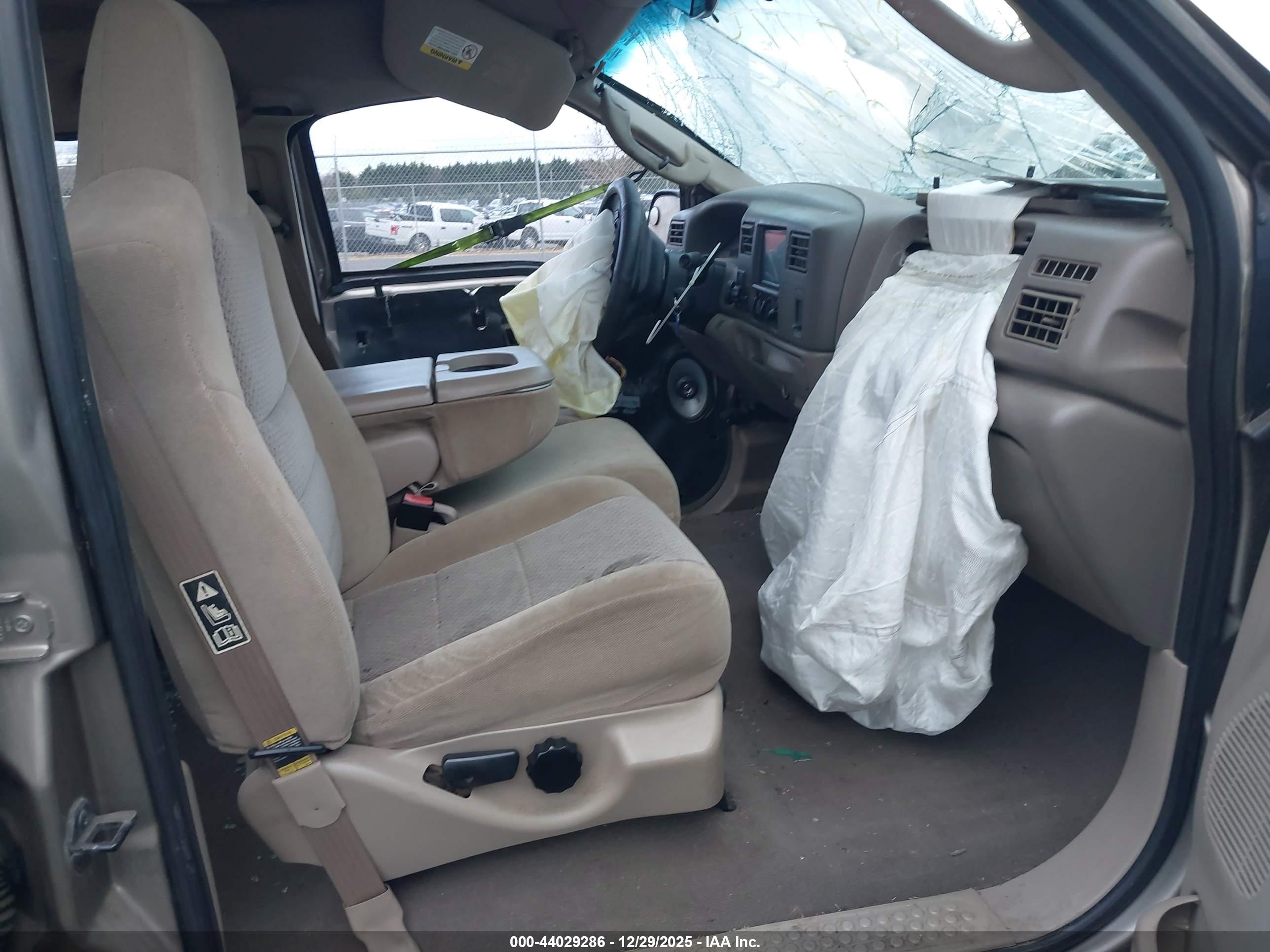 FORD F-250 image 5