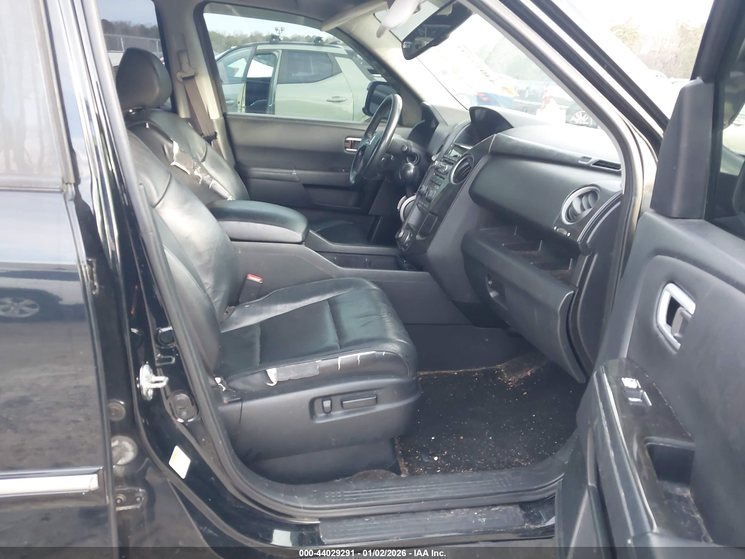 HONDA PILOT image 5