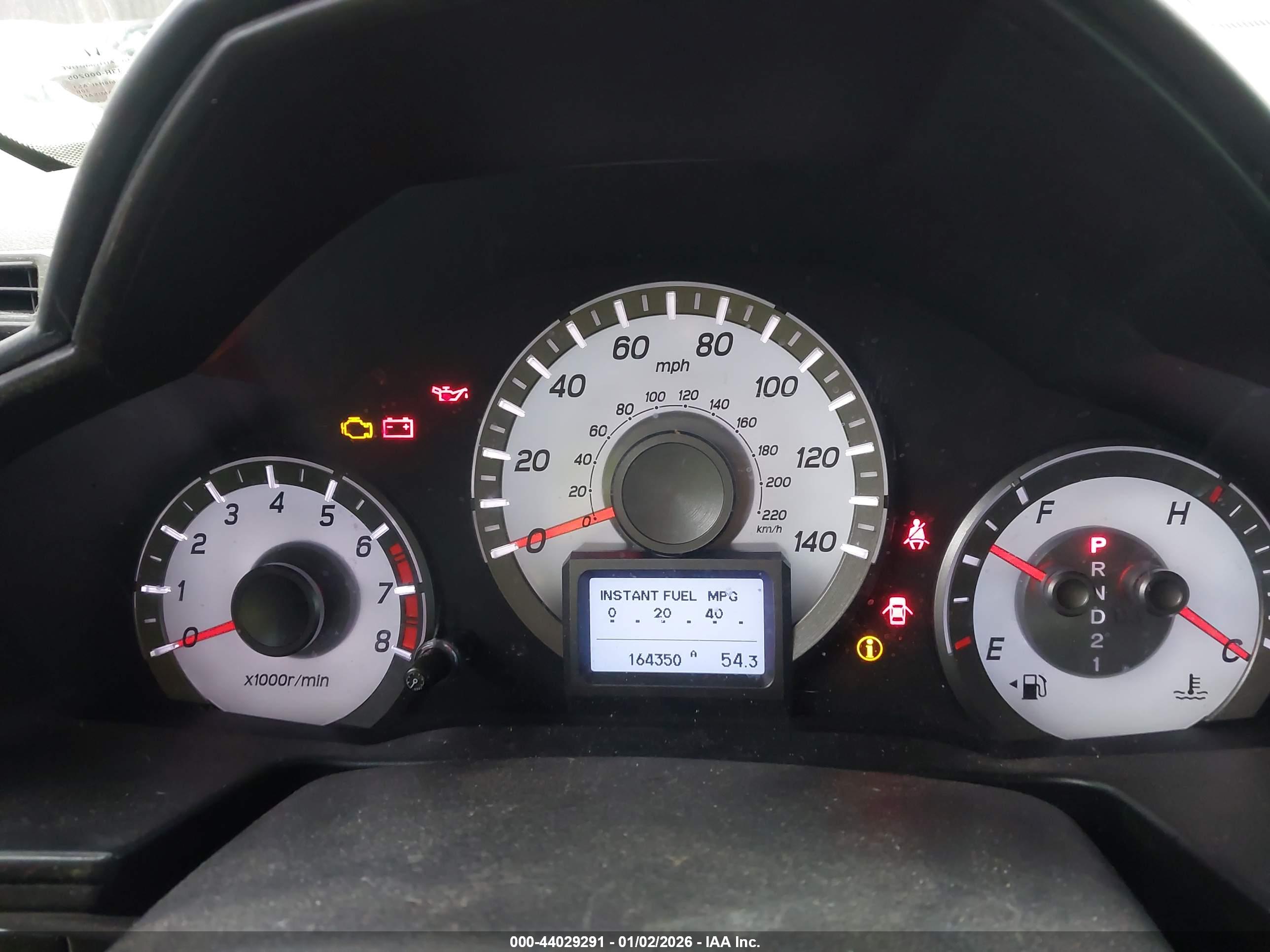 HONDA PILOT image 7