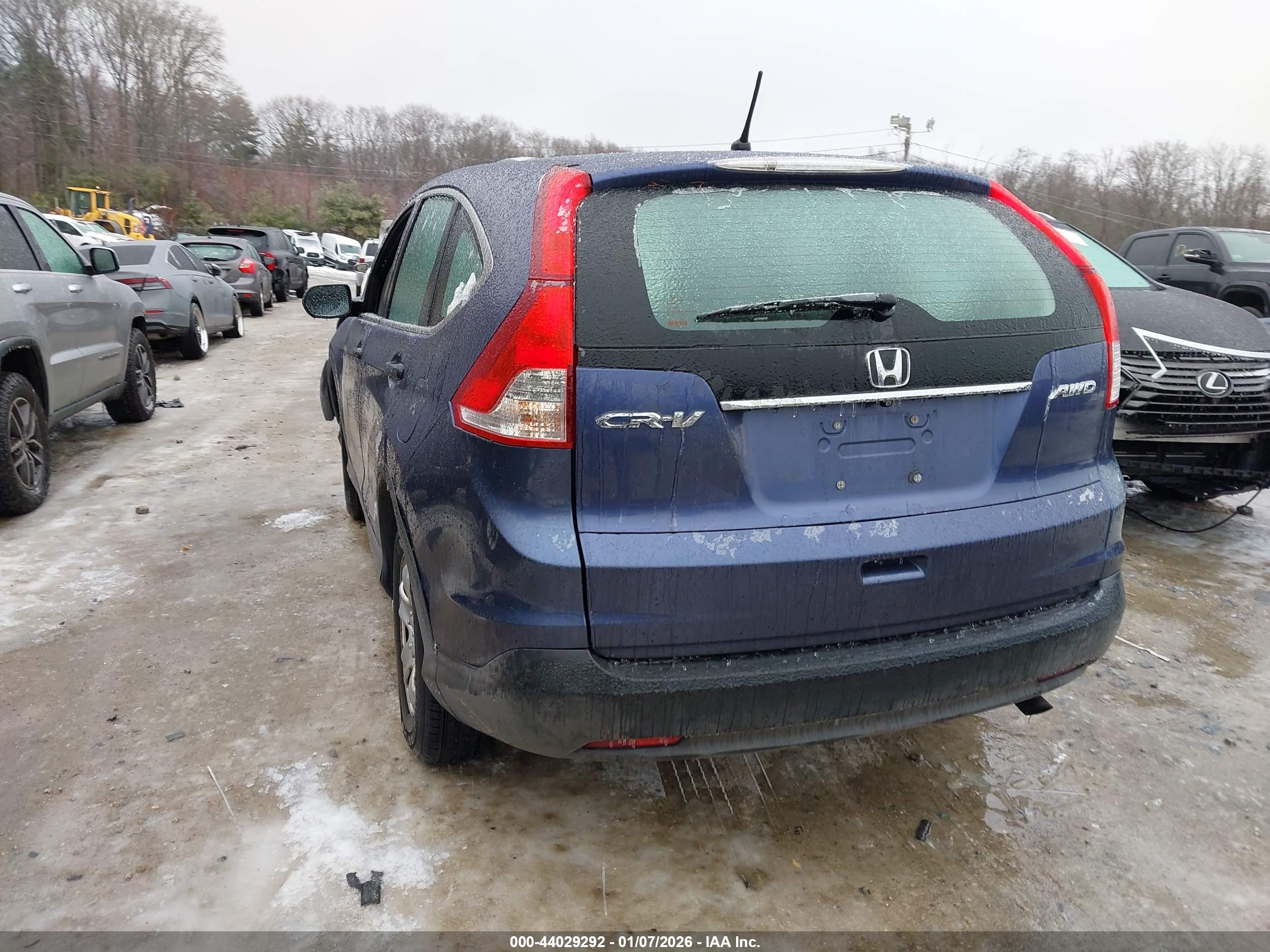 HONDA CR-V image 3
