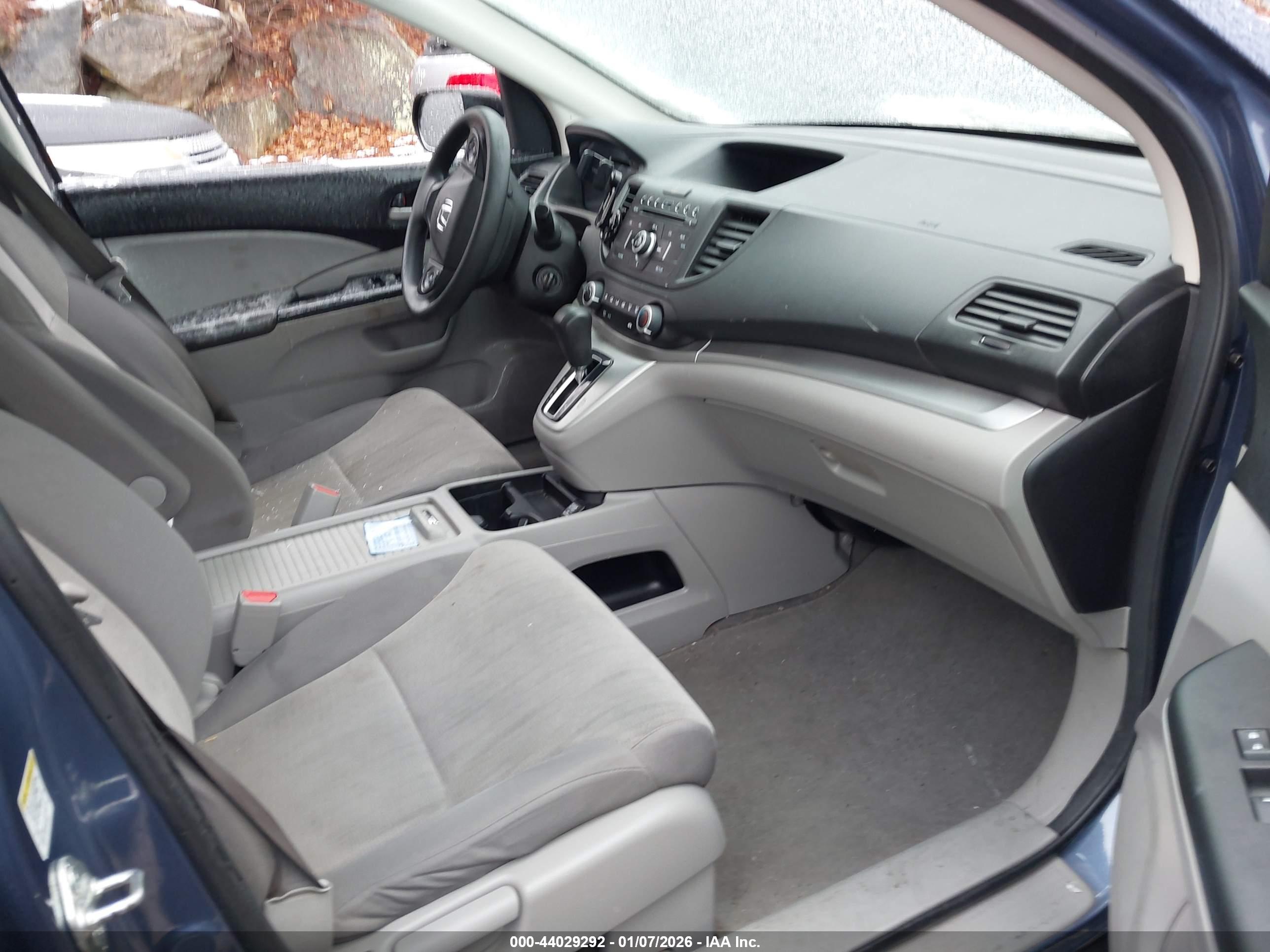 HONDA CR-V image 5