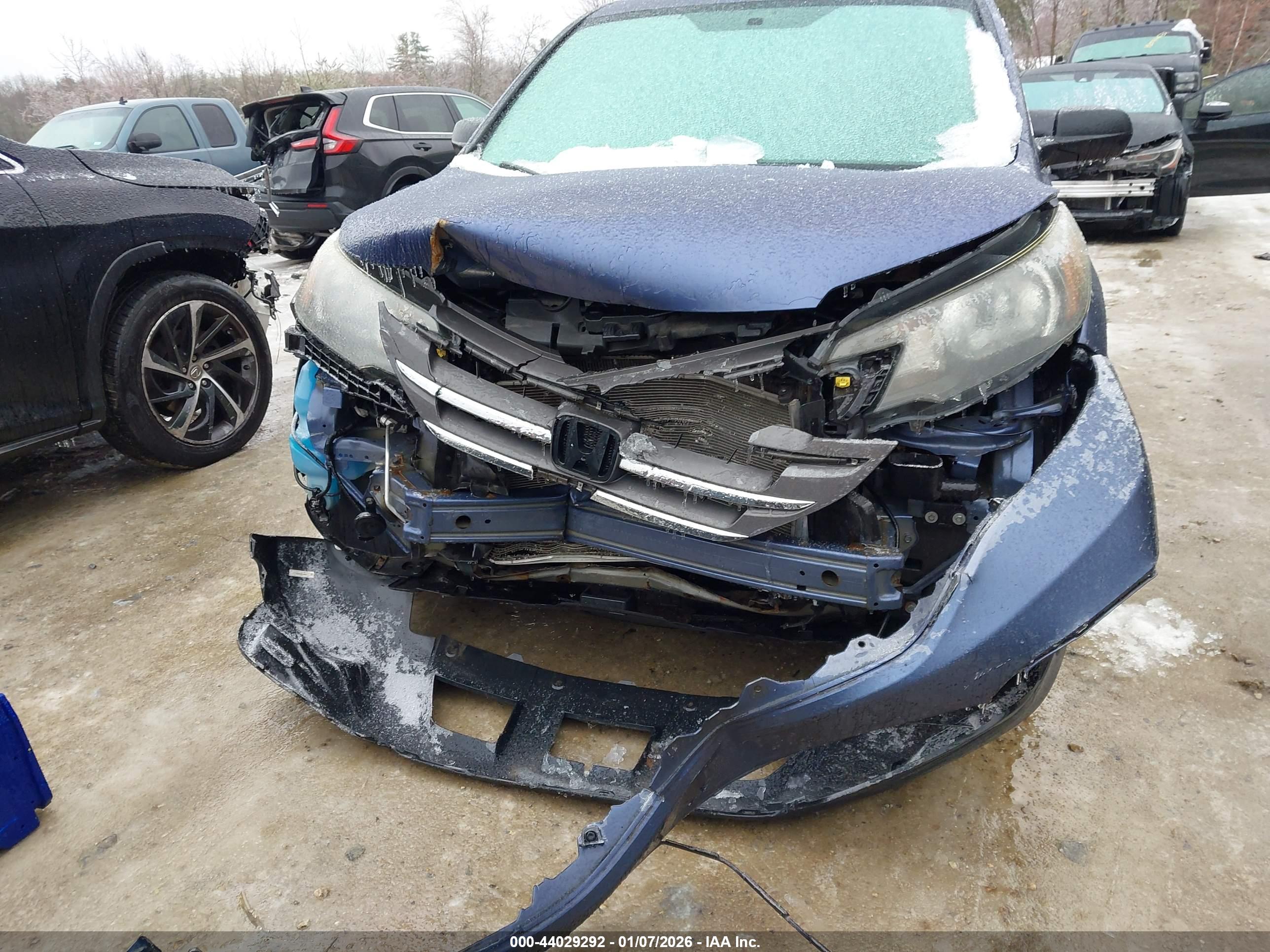 HONDA CR-V image 6