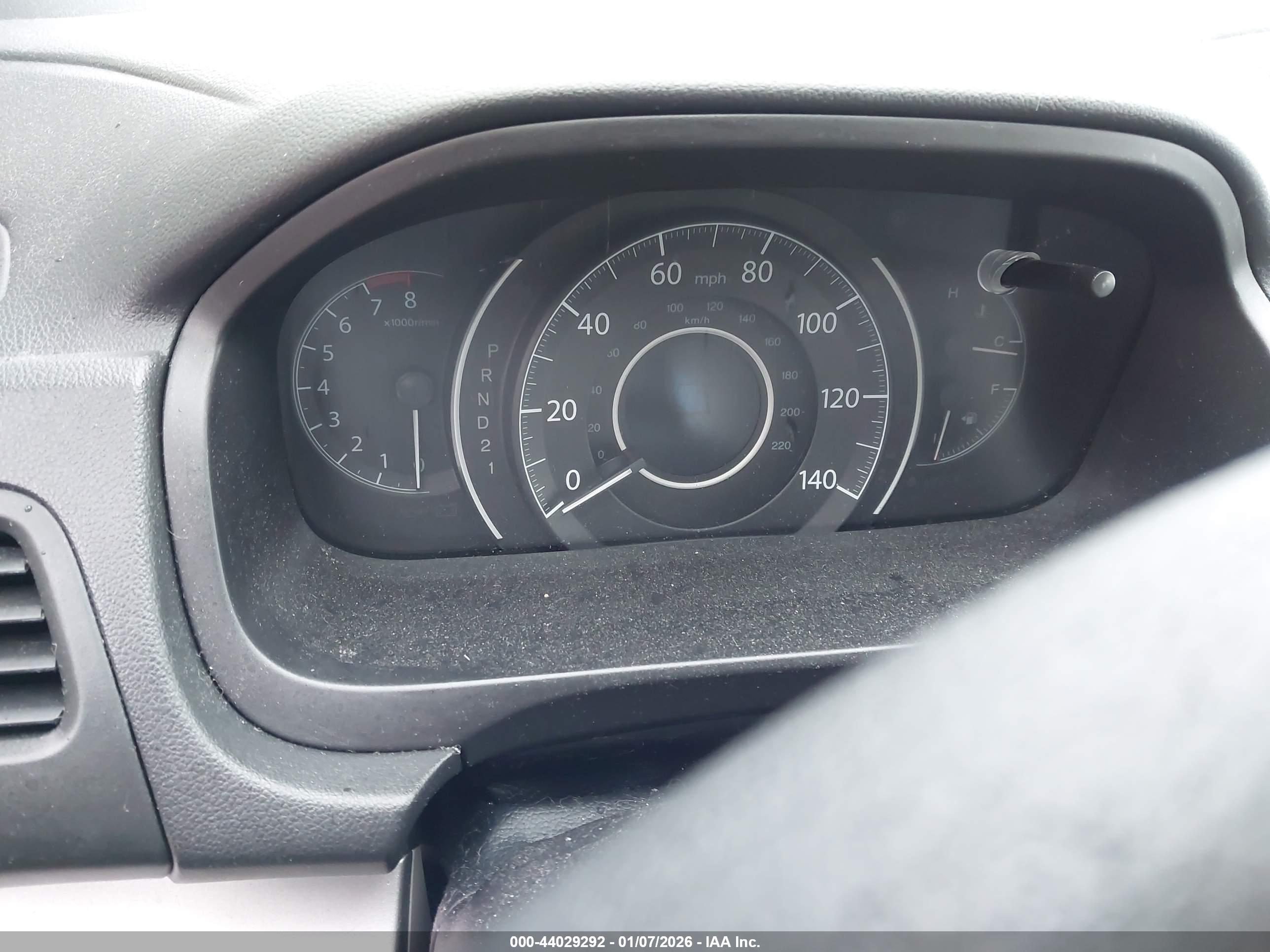 HONDA CR-V image 7