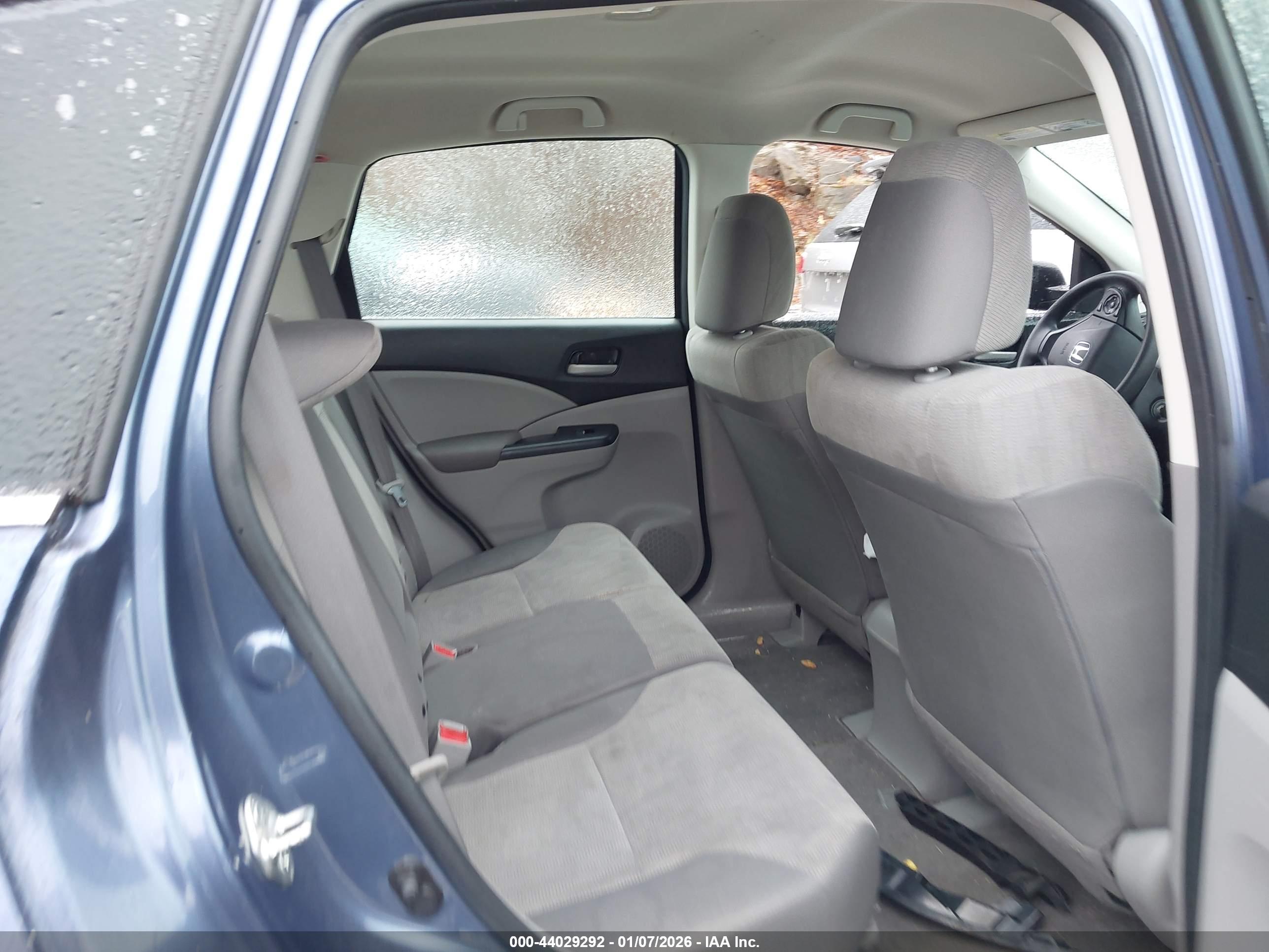 HONDA CR-V image 8