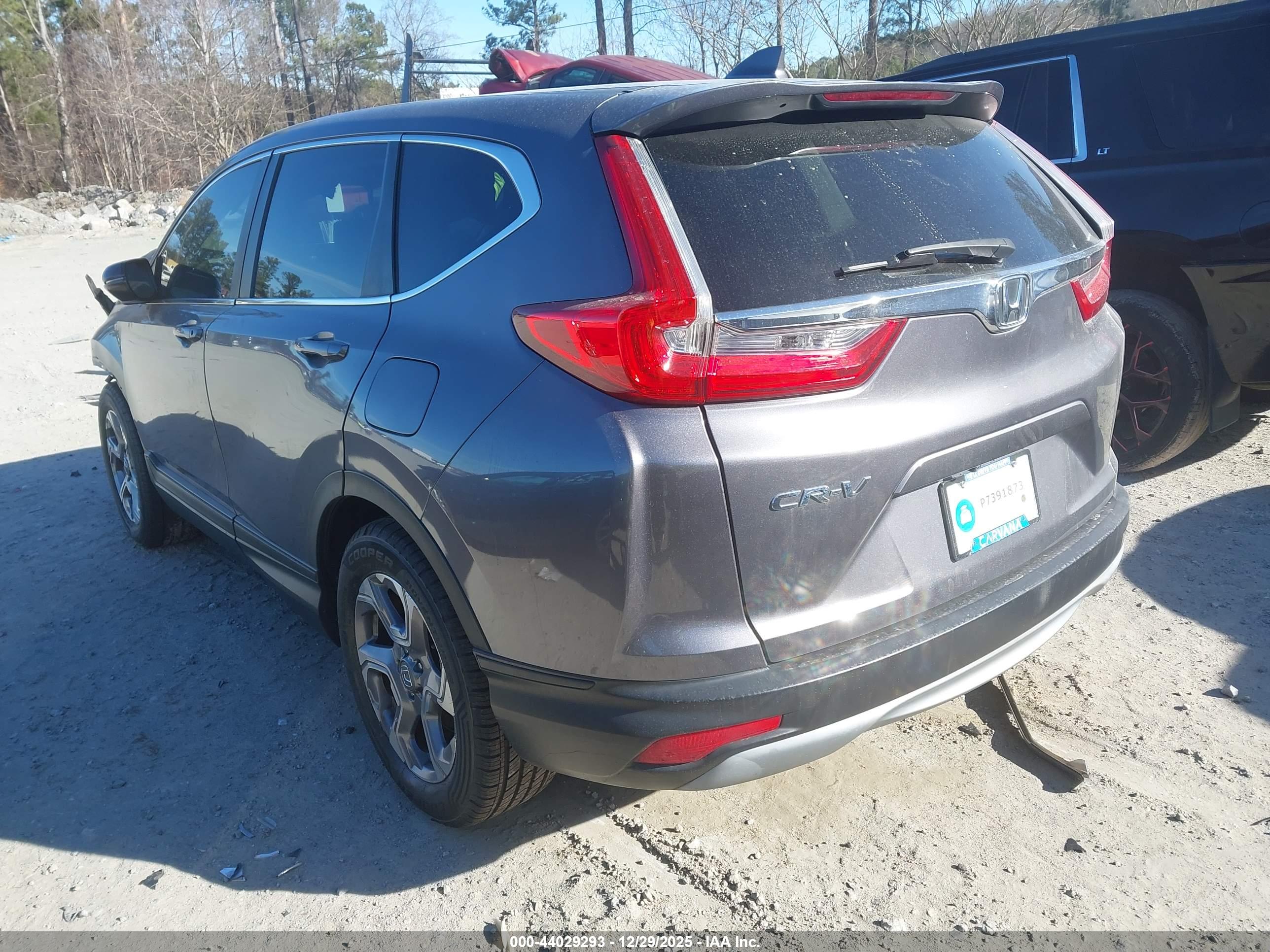 HONDA CR-V image 3