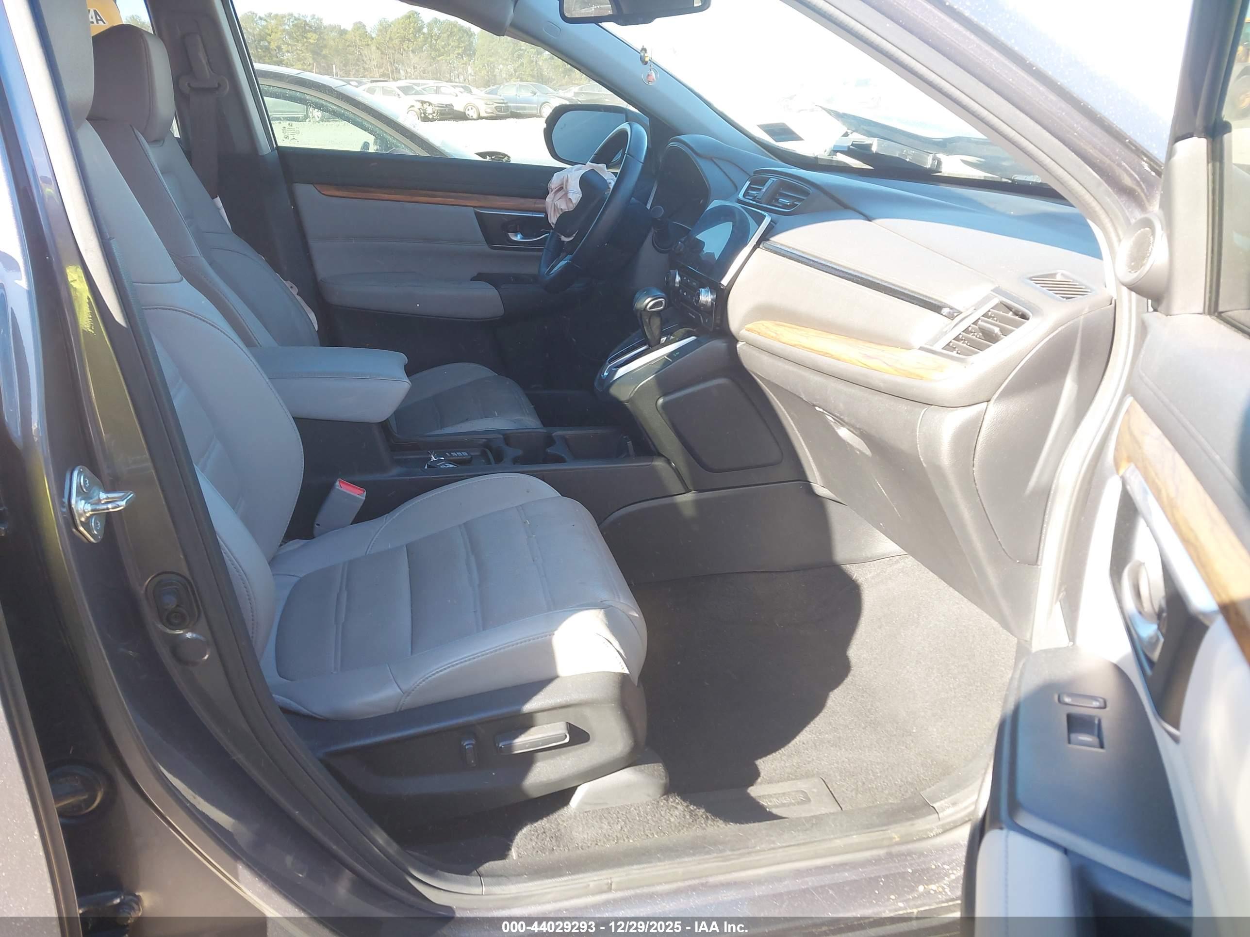 HONDA CR-V image 5