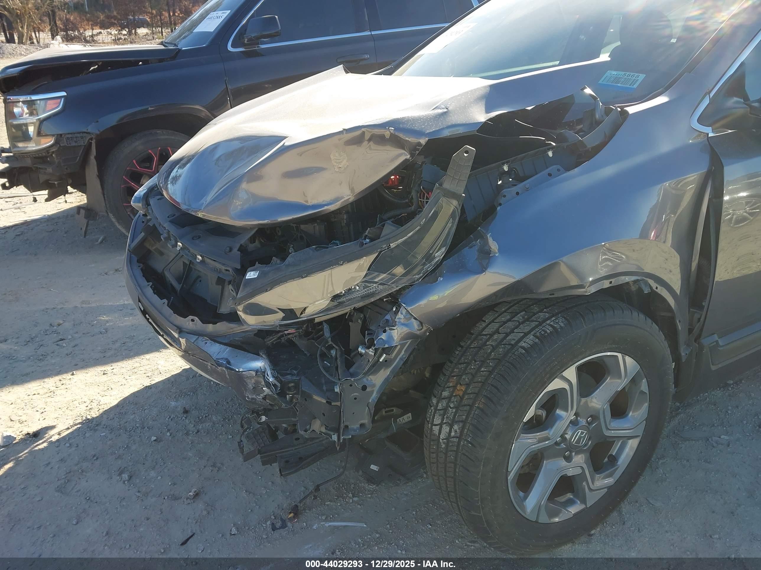 HONDA CR-V image 6