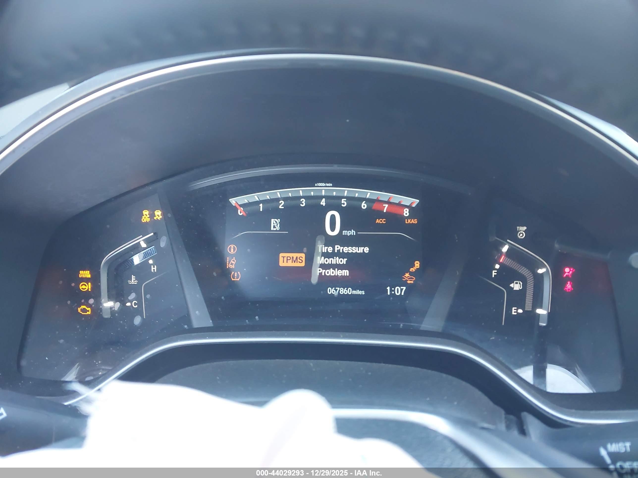 HONDA CR-V image 7