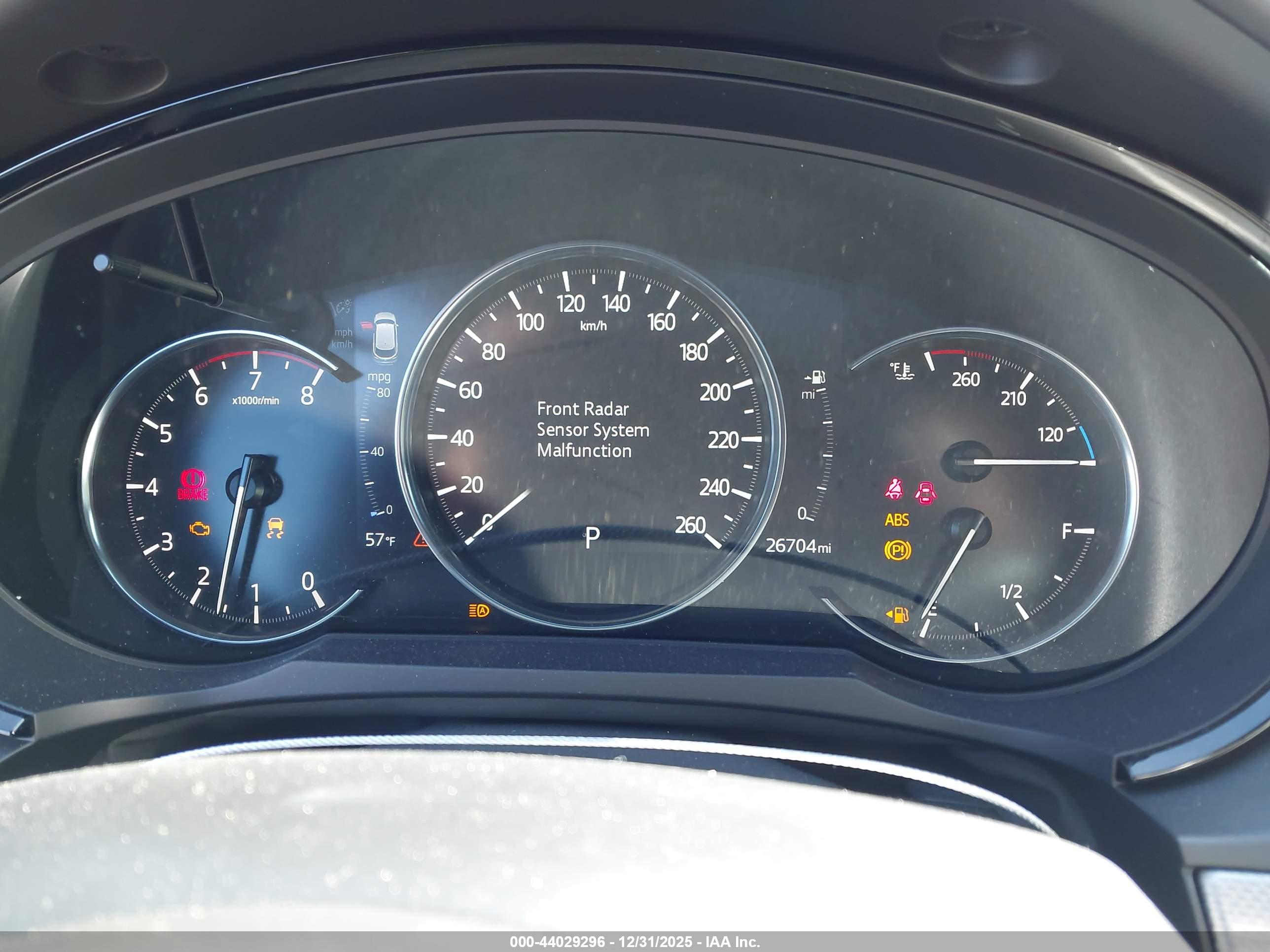 MAZDA CX-9 image 7