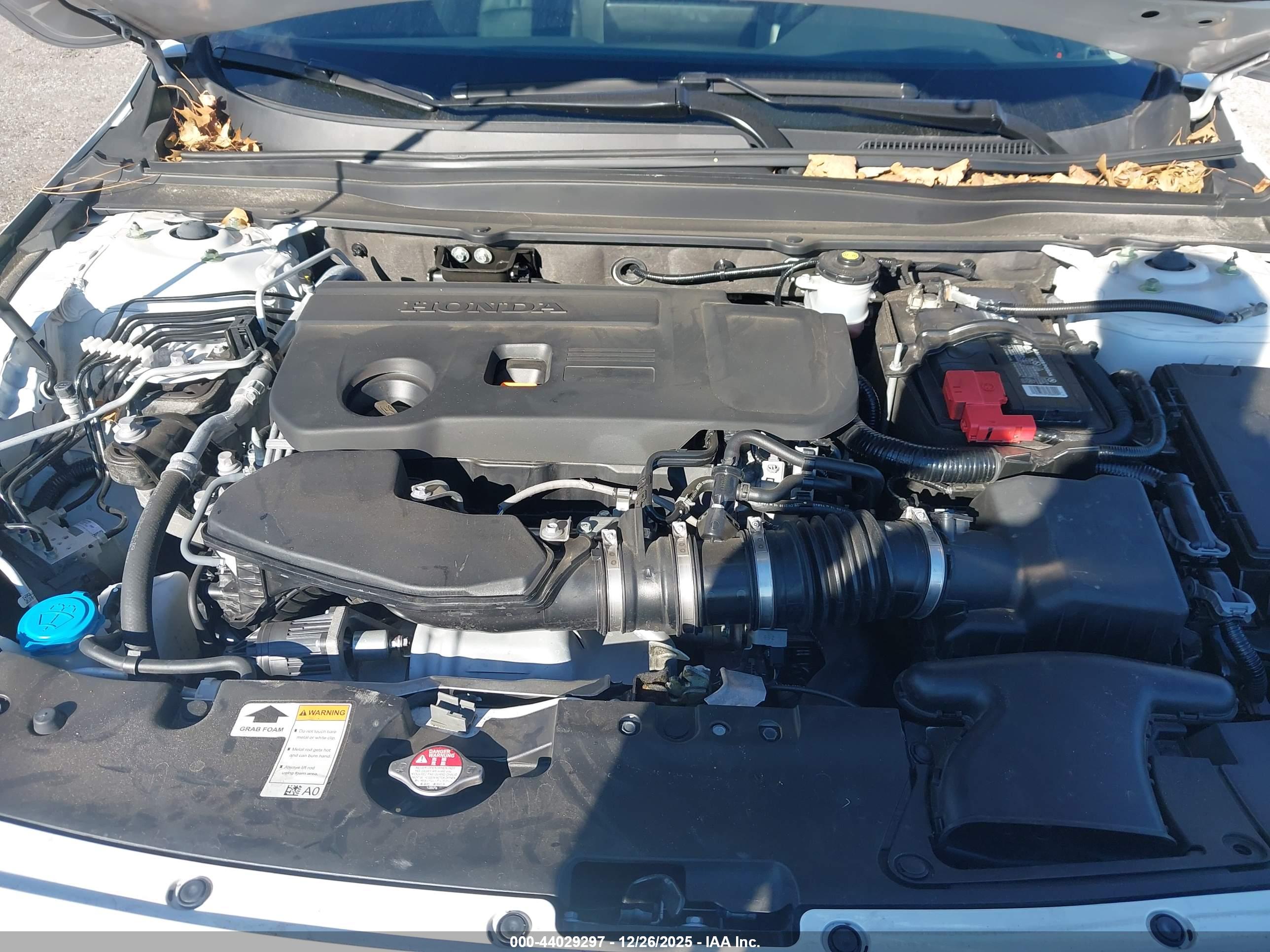 HONDA ACCORD image 10