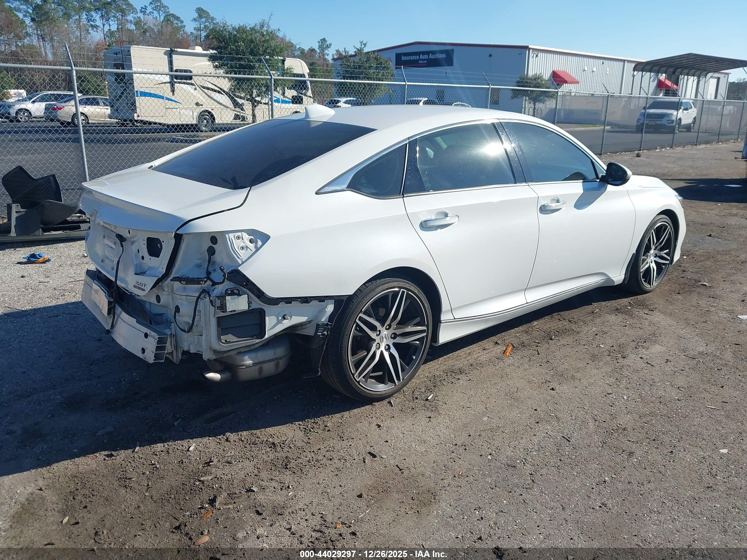 HONDA ACCORD image 4