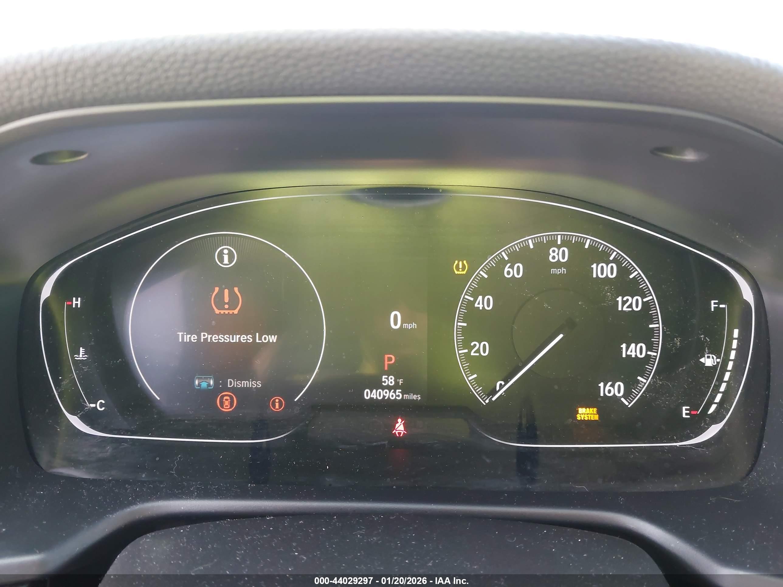 HONDA ACCORD image 7
