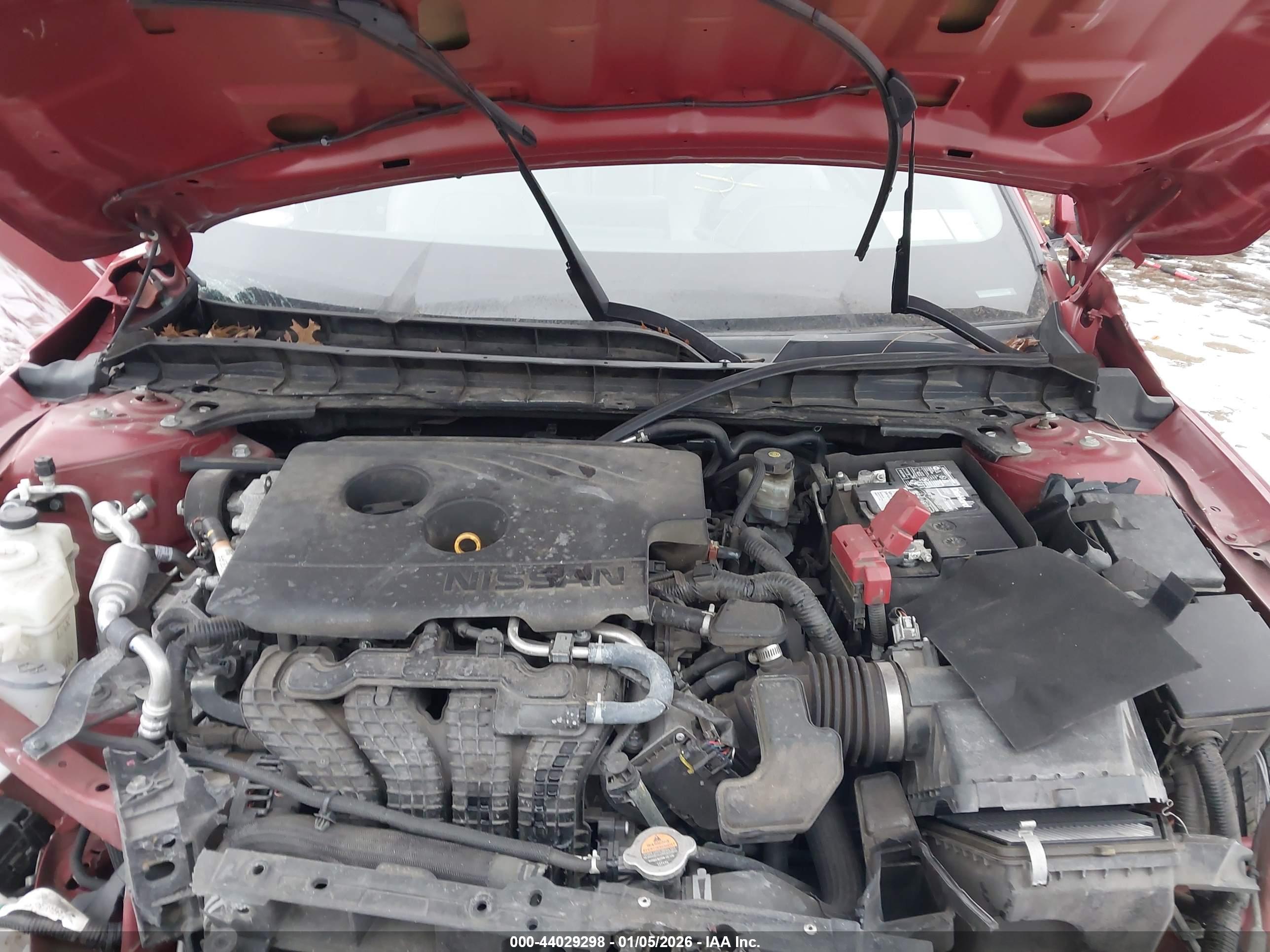 NISSAN ALTIMA image 10