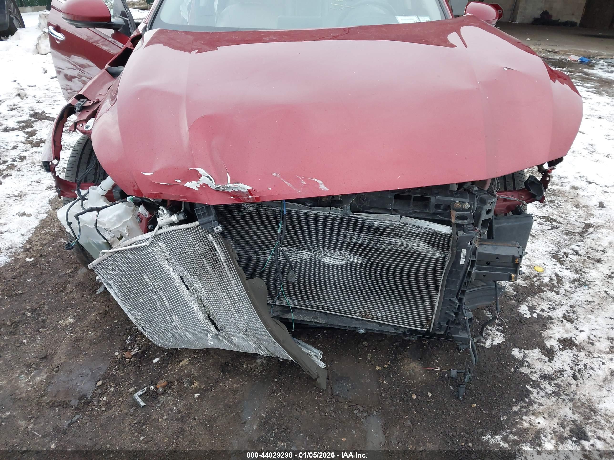 NISSAN ALTIMA image 6