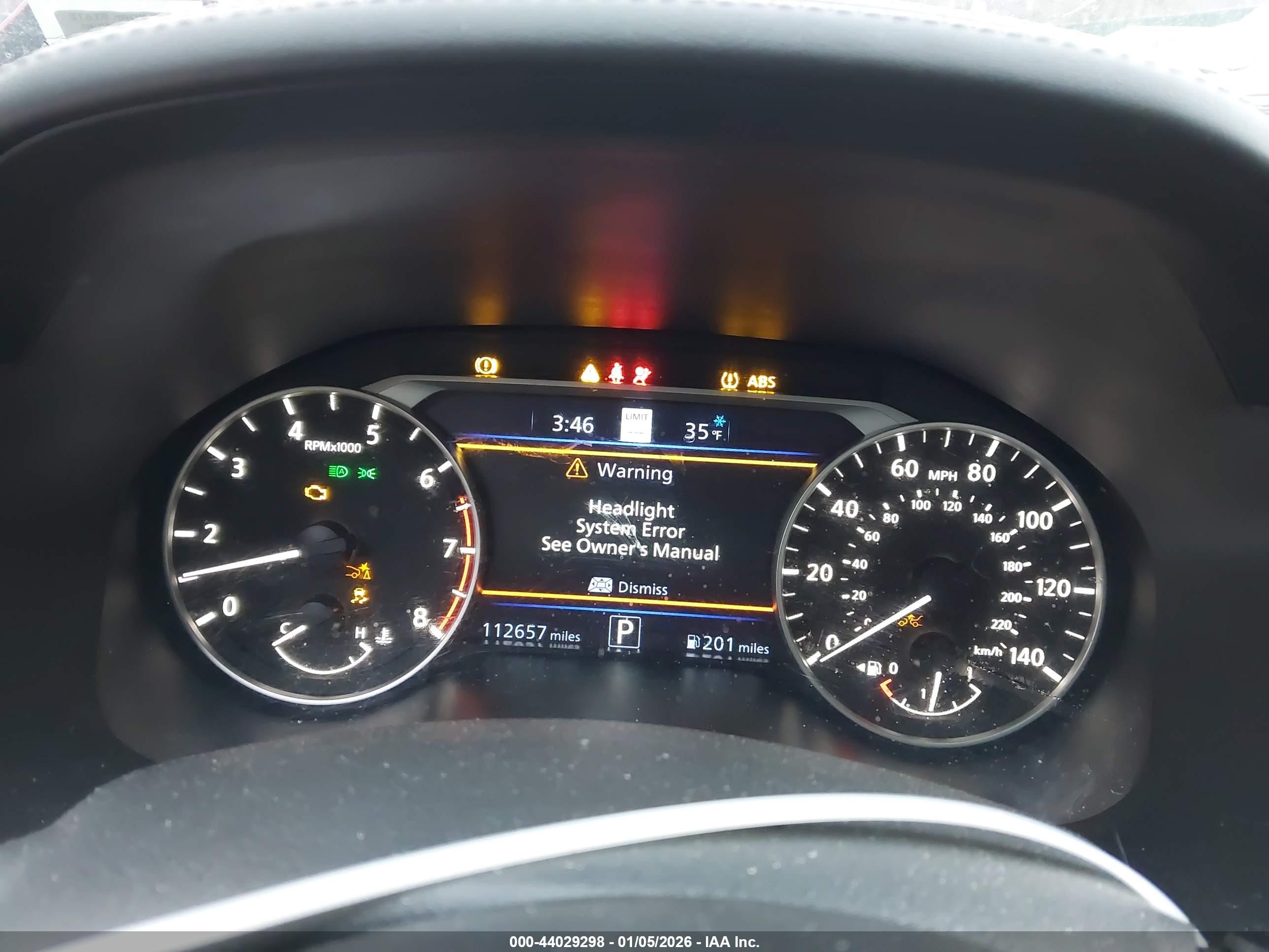 NISSAN ALTIMA image 7