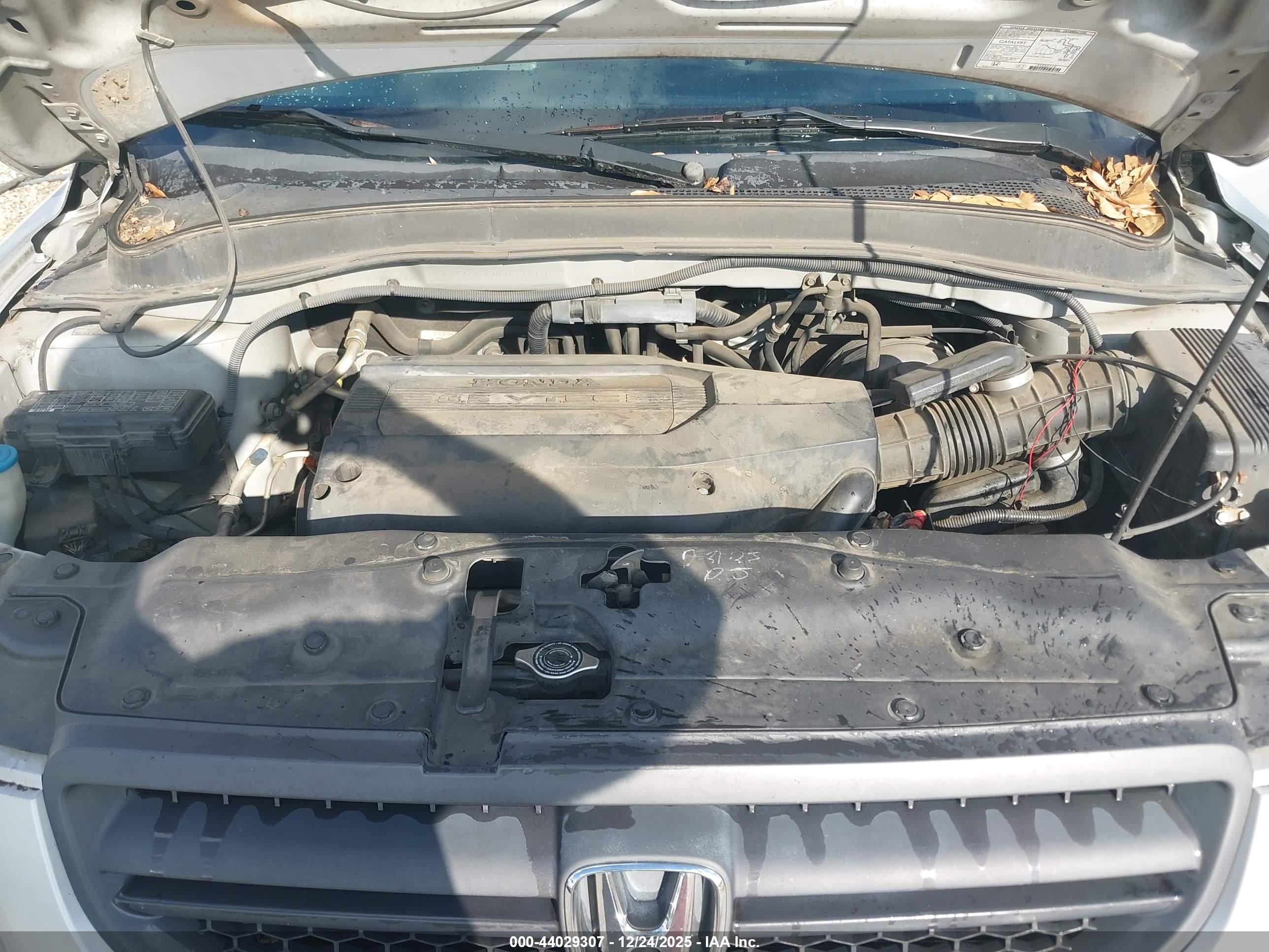 HONDA PILOT image 10