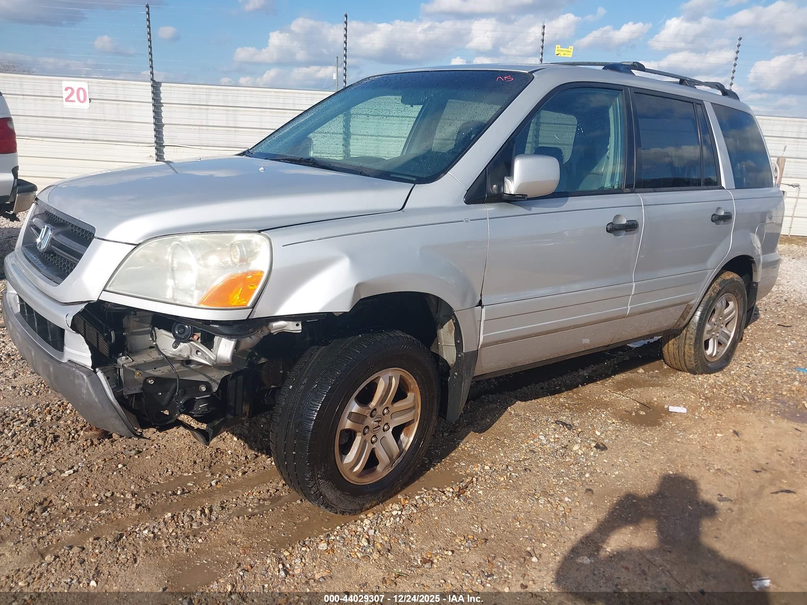 HONDA PILOT image 2