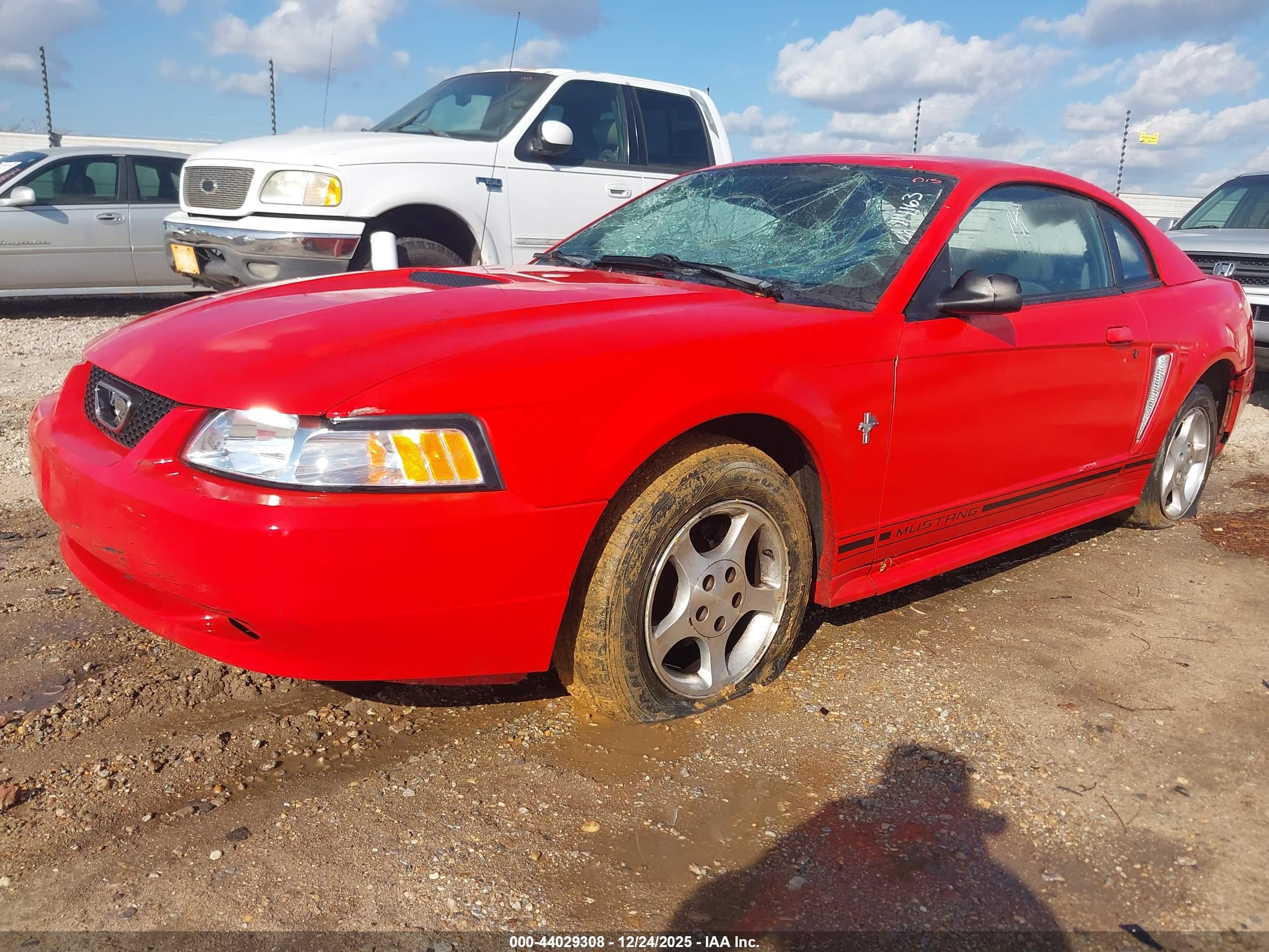 FORD MUSTANG image 2