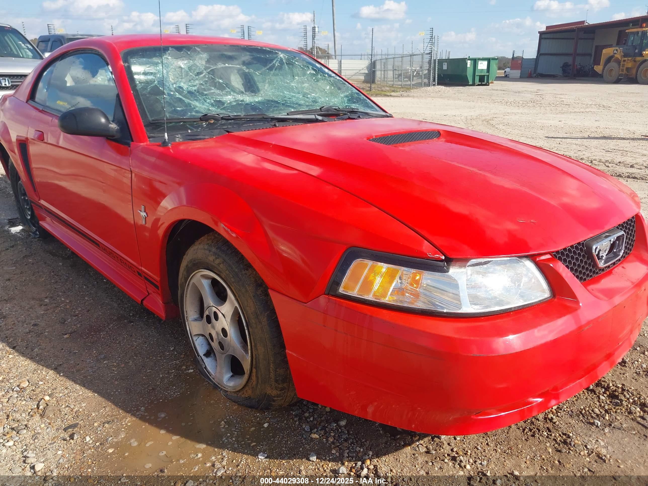FORD MUSTANG image 6