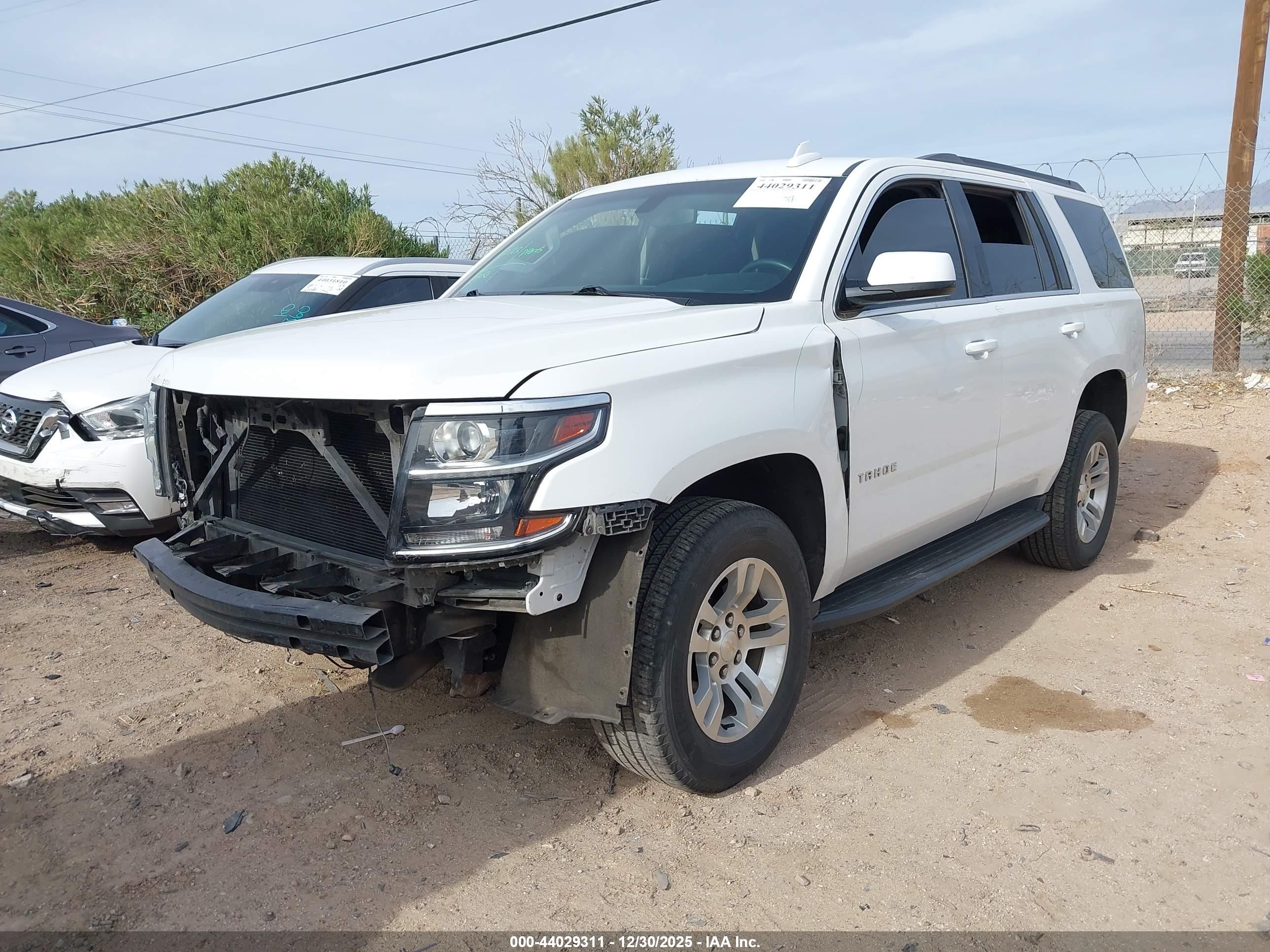 CHEVROLET TAHOE image 6