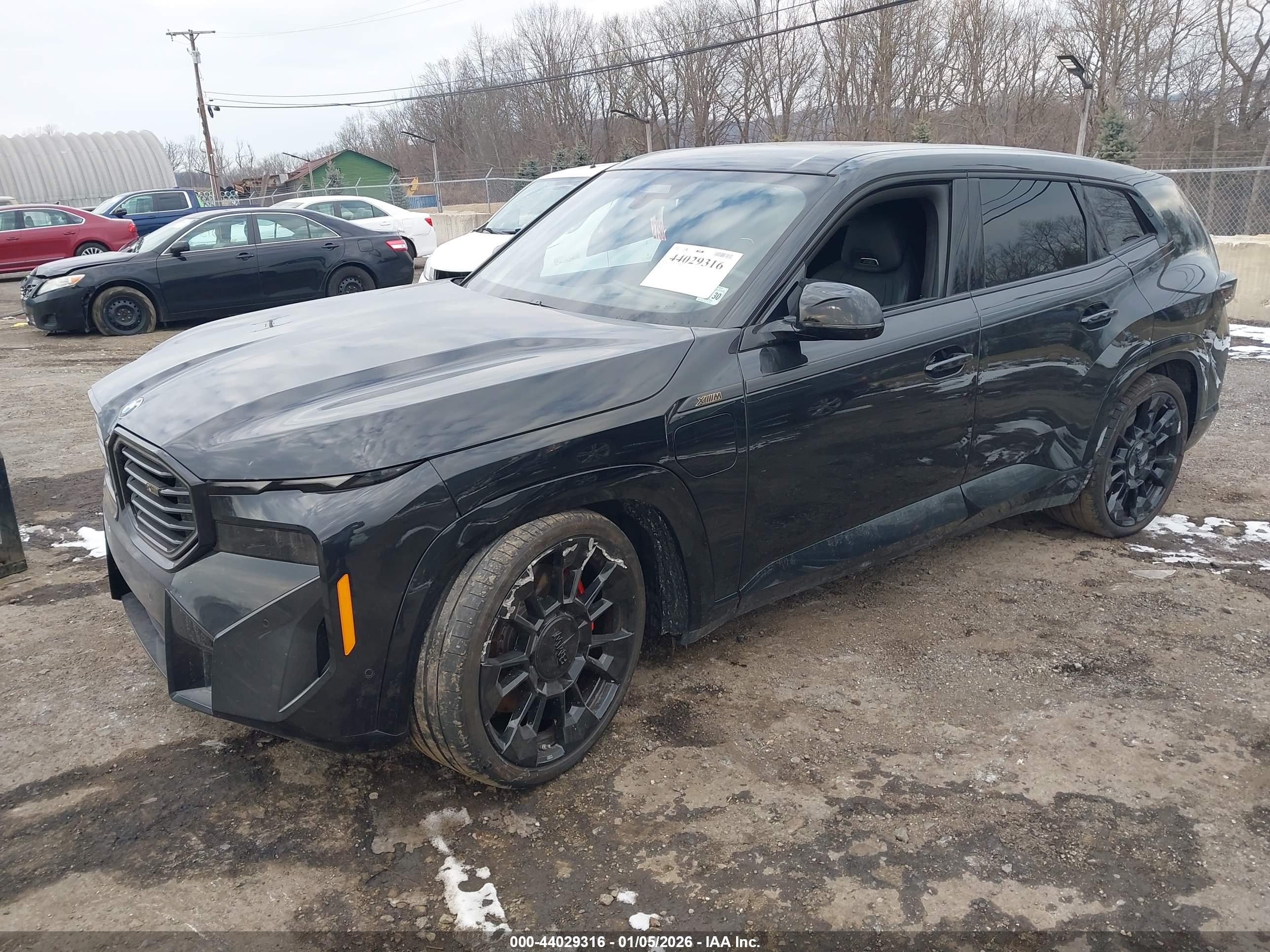 BMW XM image 2