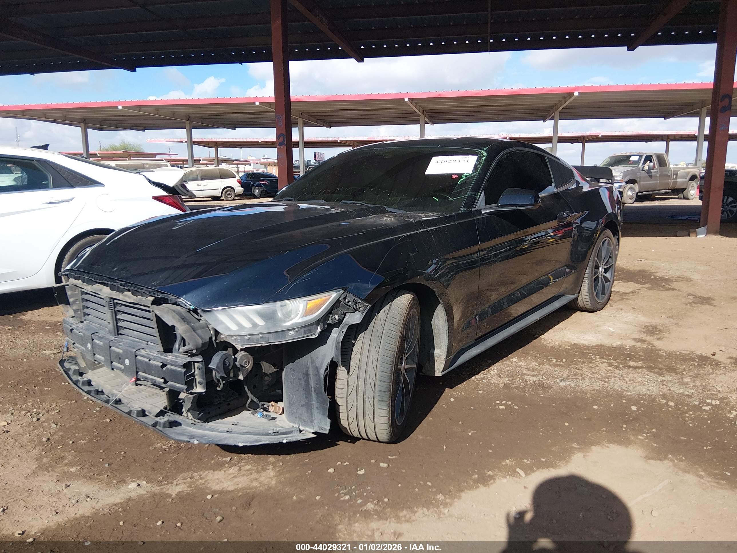 FORD MUSTANG image 2