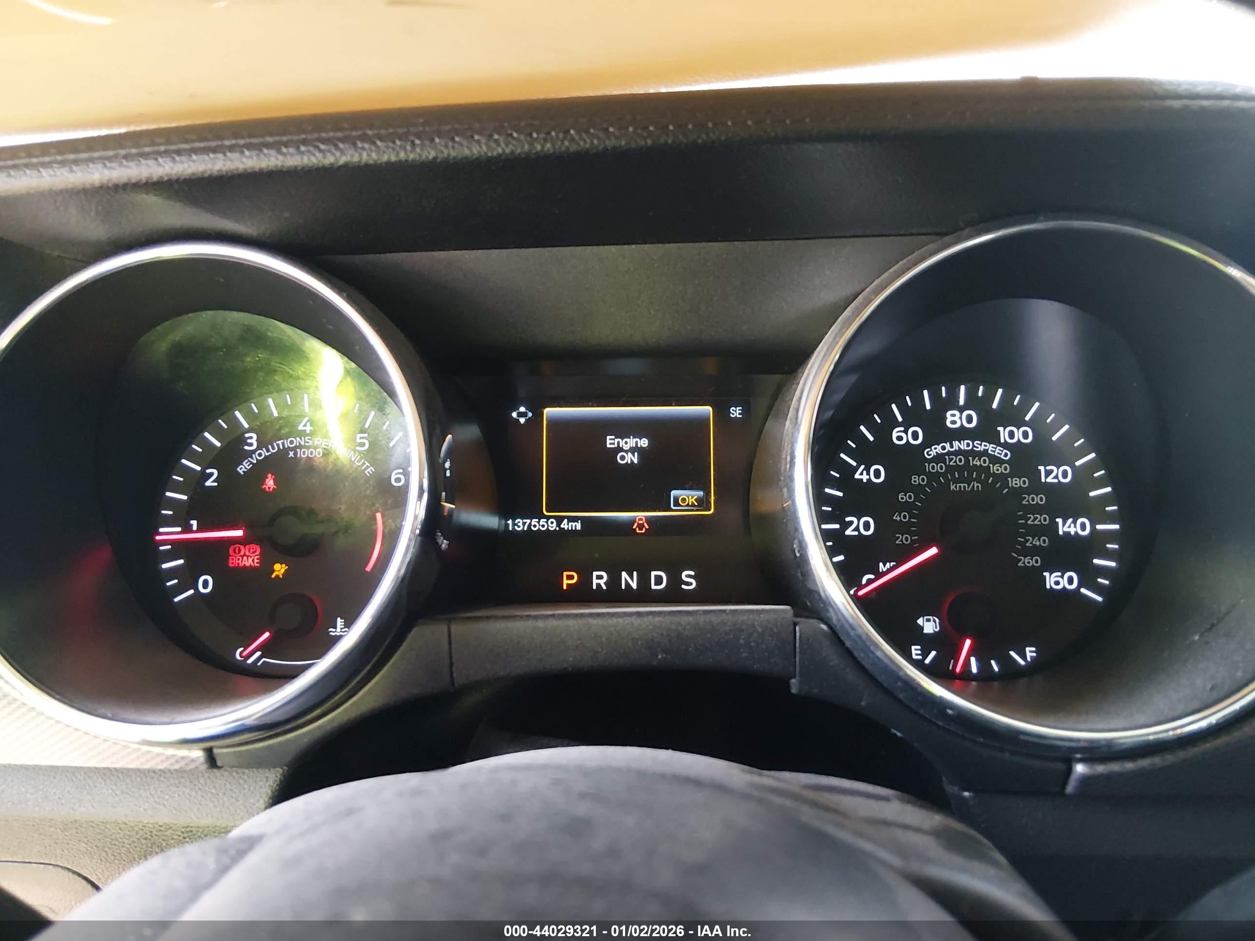 FORD MUSTANG image 7