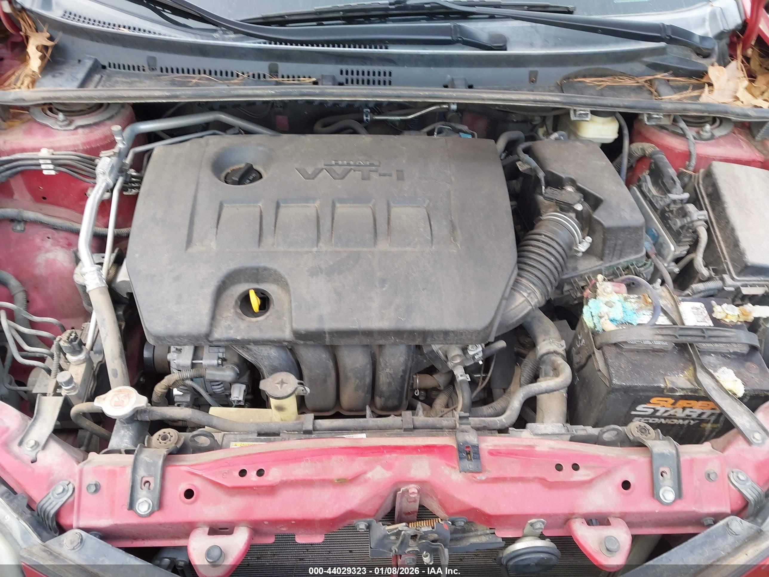 TOYOTA COROLLA image 10
