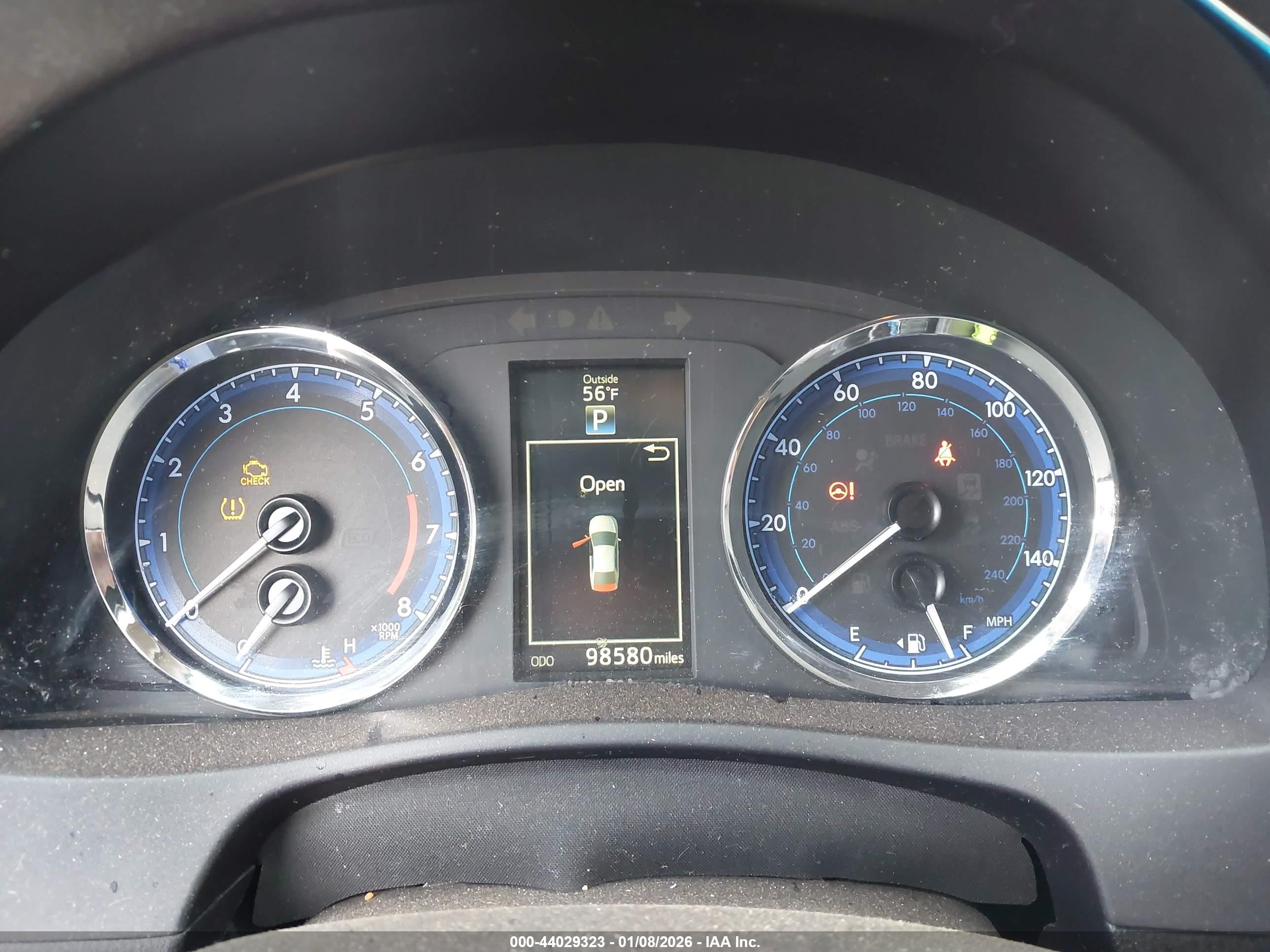 TOYOTA COROLLA image 7
