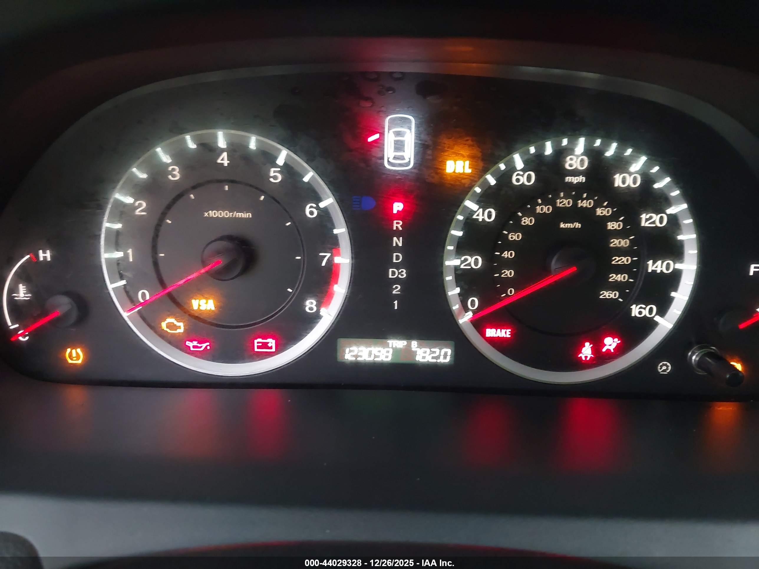 HONDA ACCORD image 7