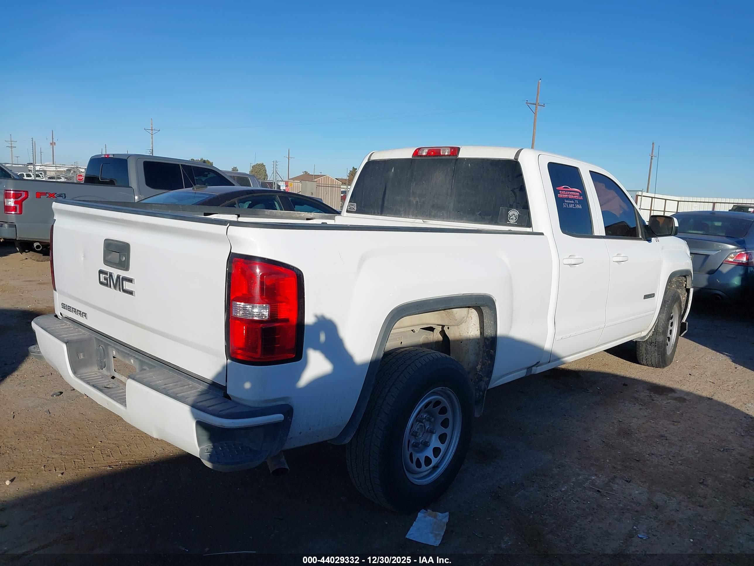 GMC SIERRA image 4