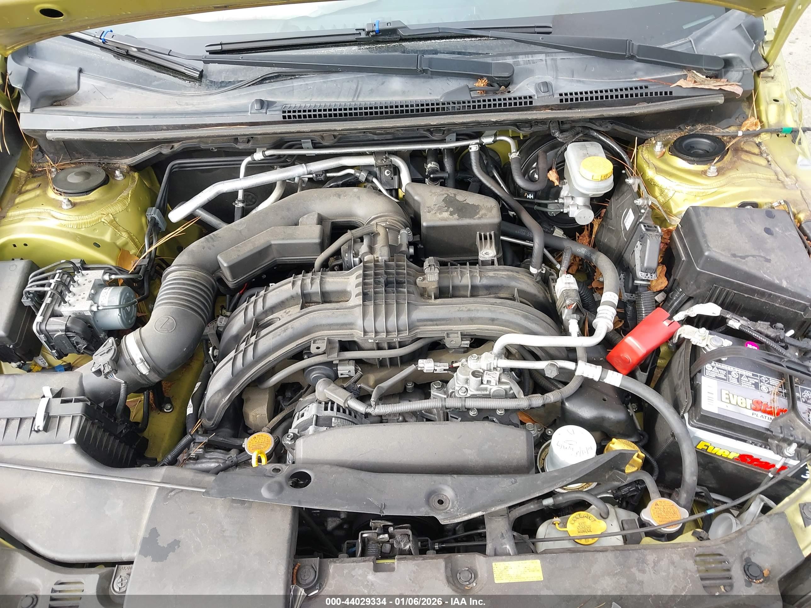 SUBARU CROSSTREK image 10
