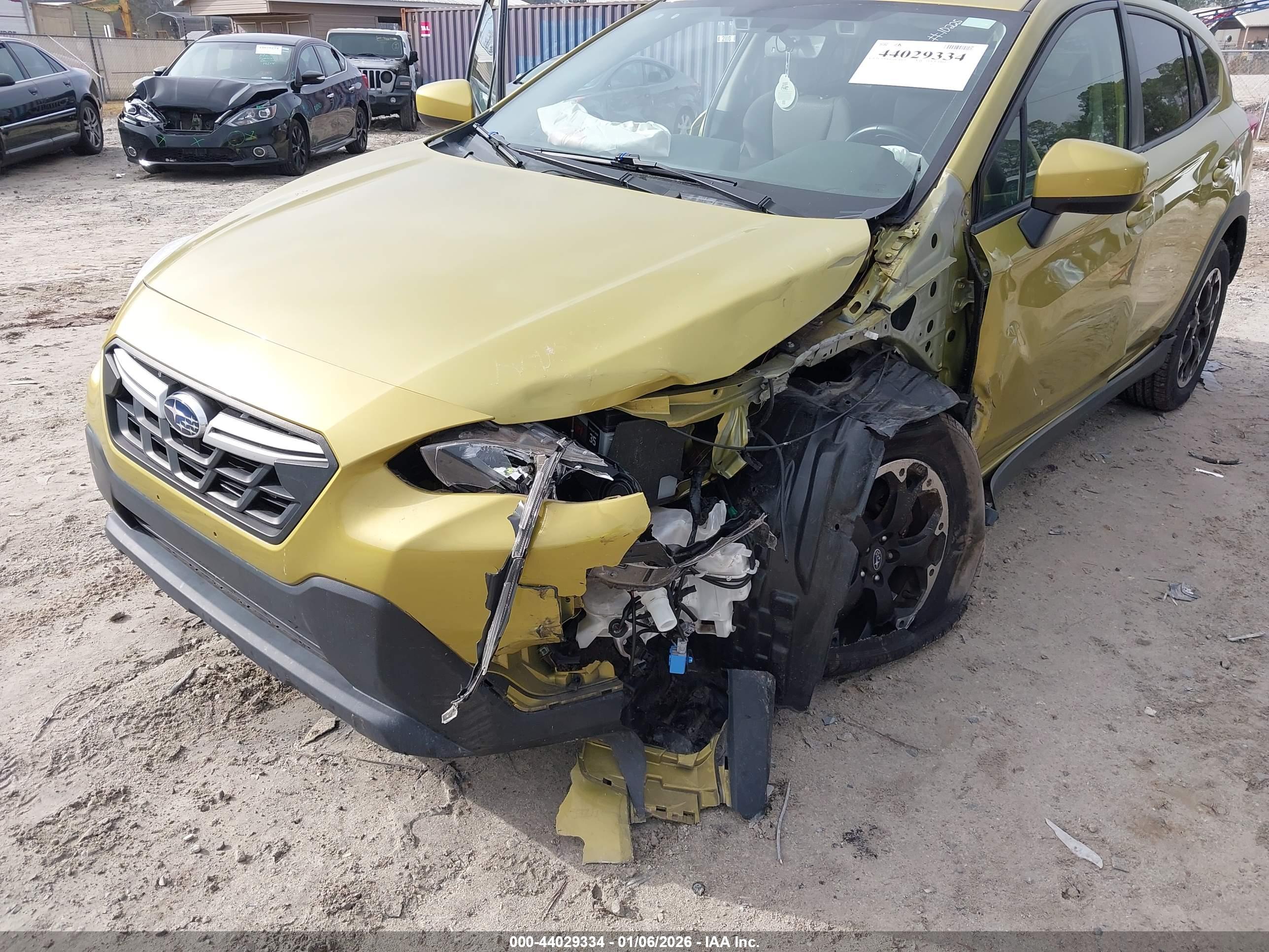 SUBARU CROSSTREK image 6