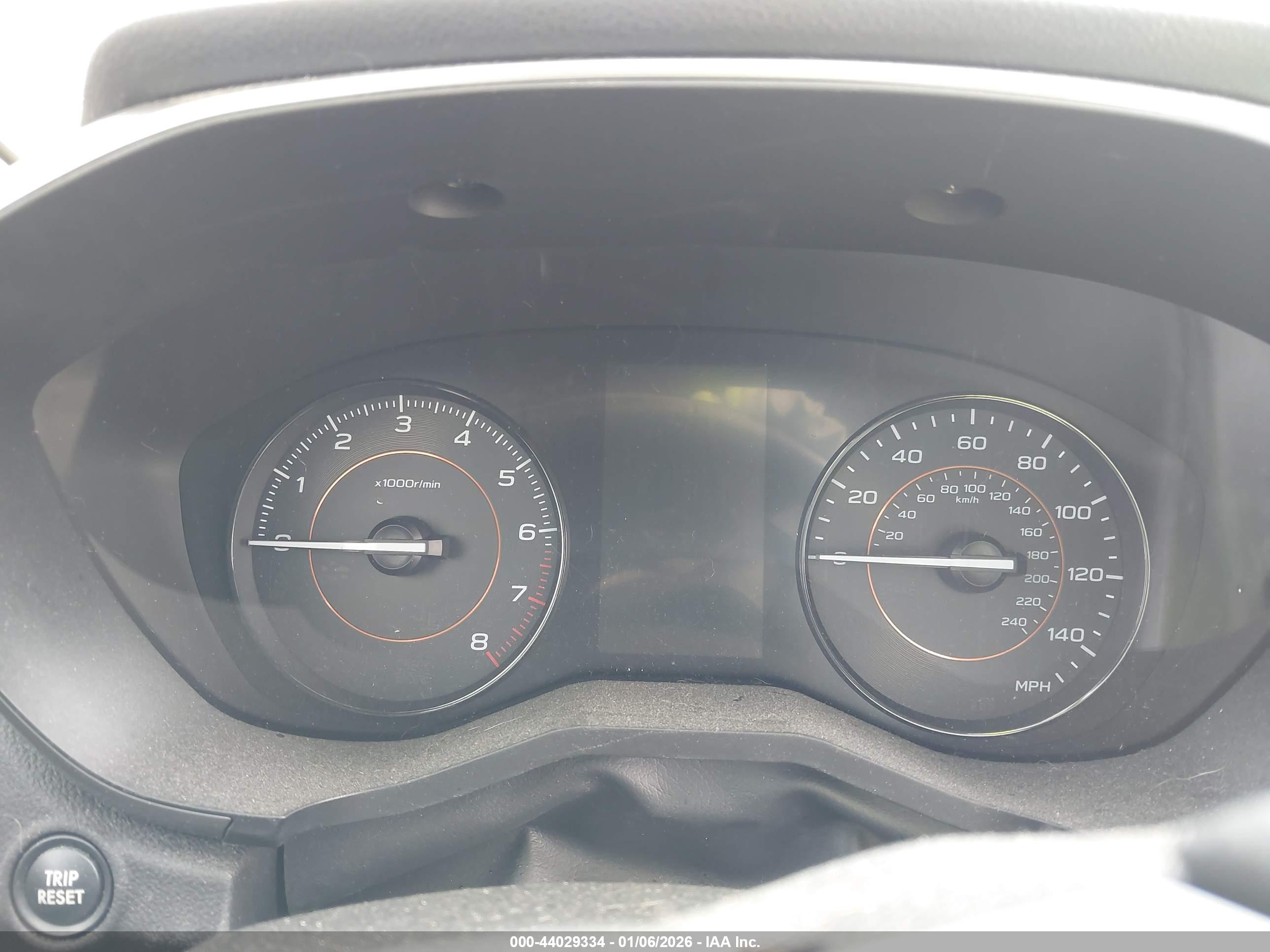 SUBARU CROSSTREK image 7