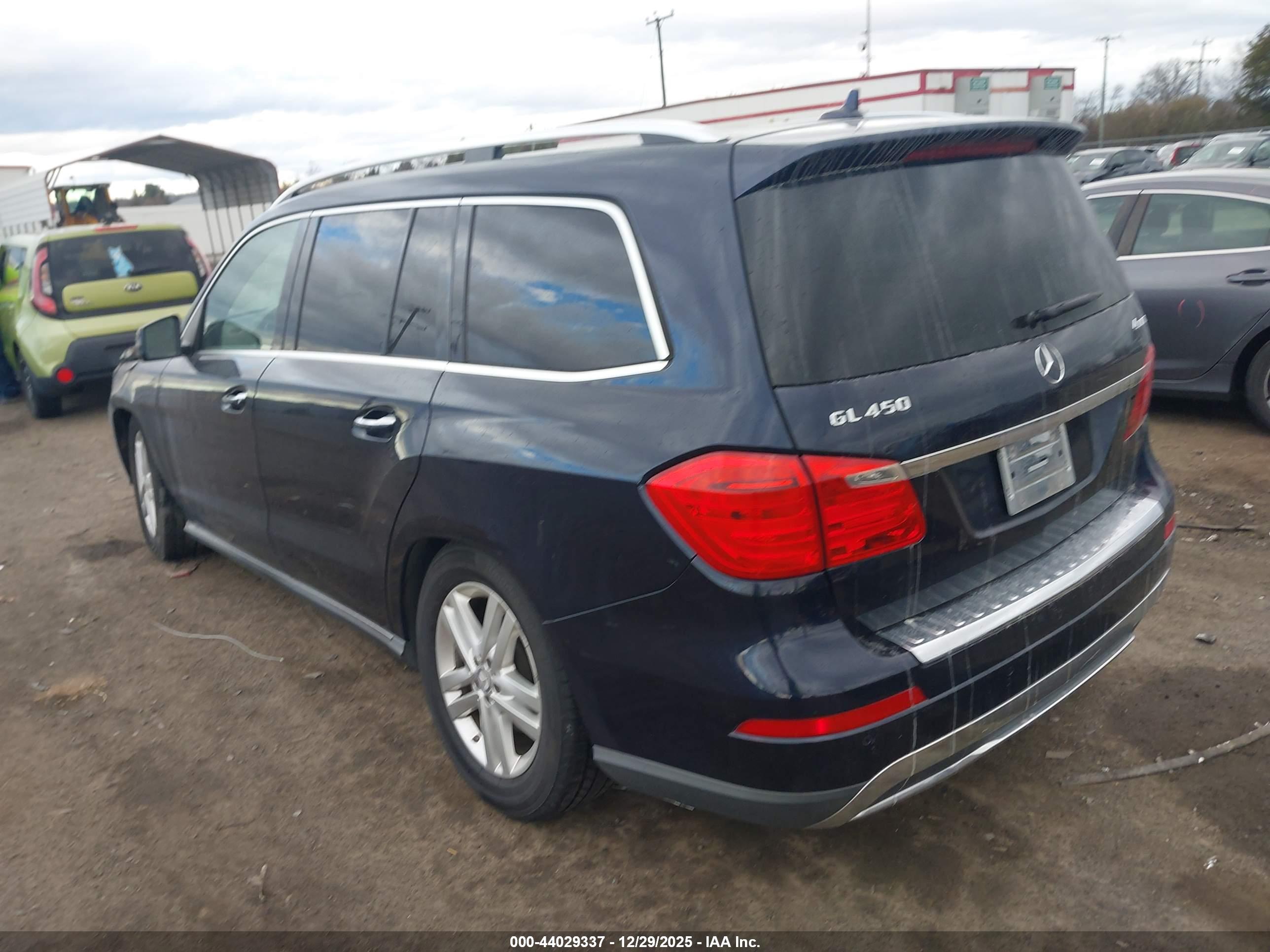 MERCEDES-BENZ GL image 3