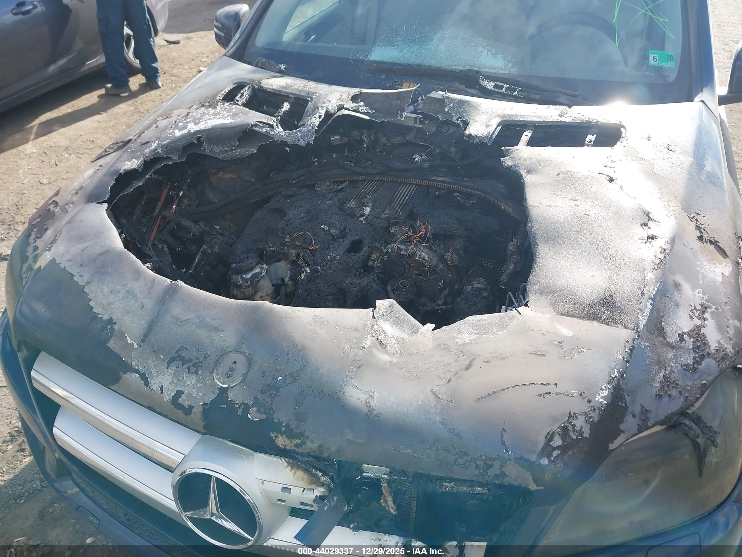MERCEDES-BENZ GL image 6
