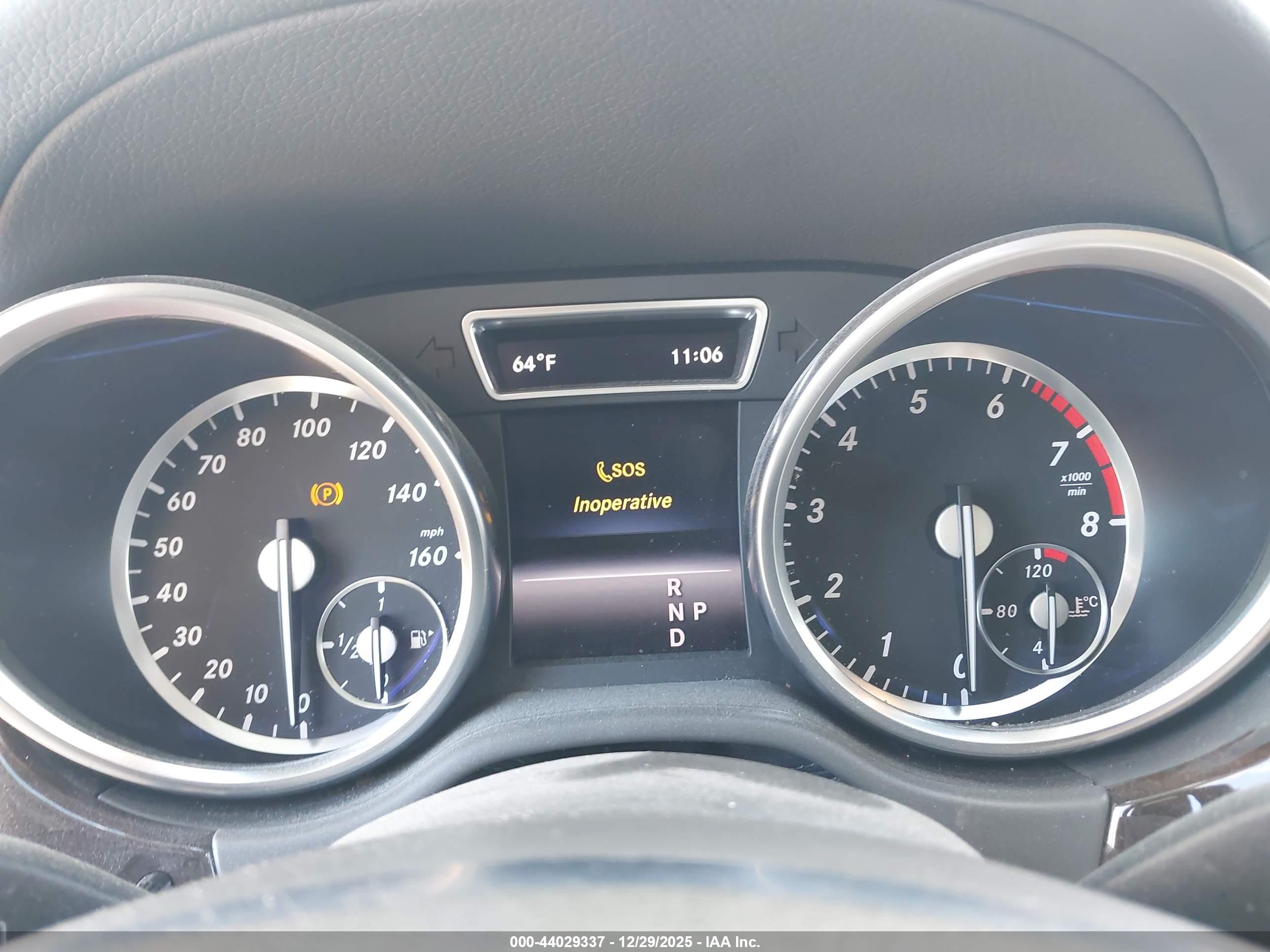 MERCEDES-BENZ GL image 7