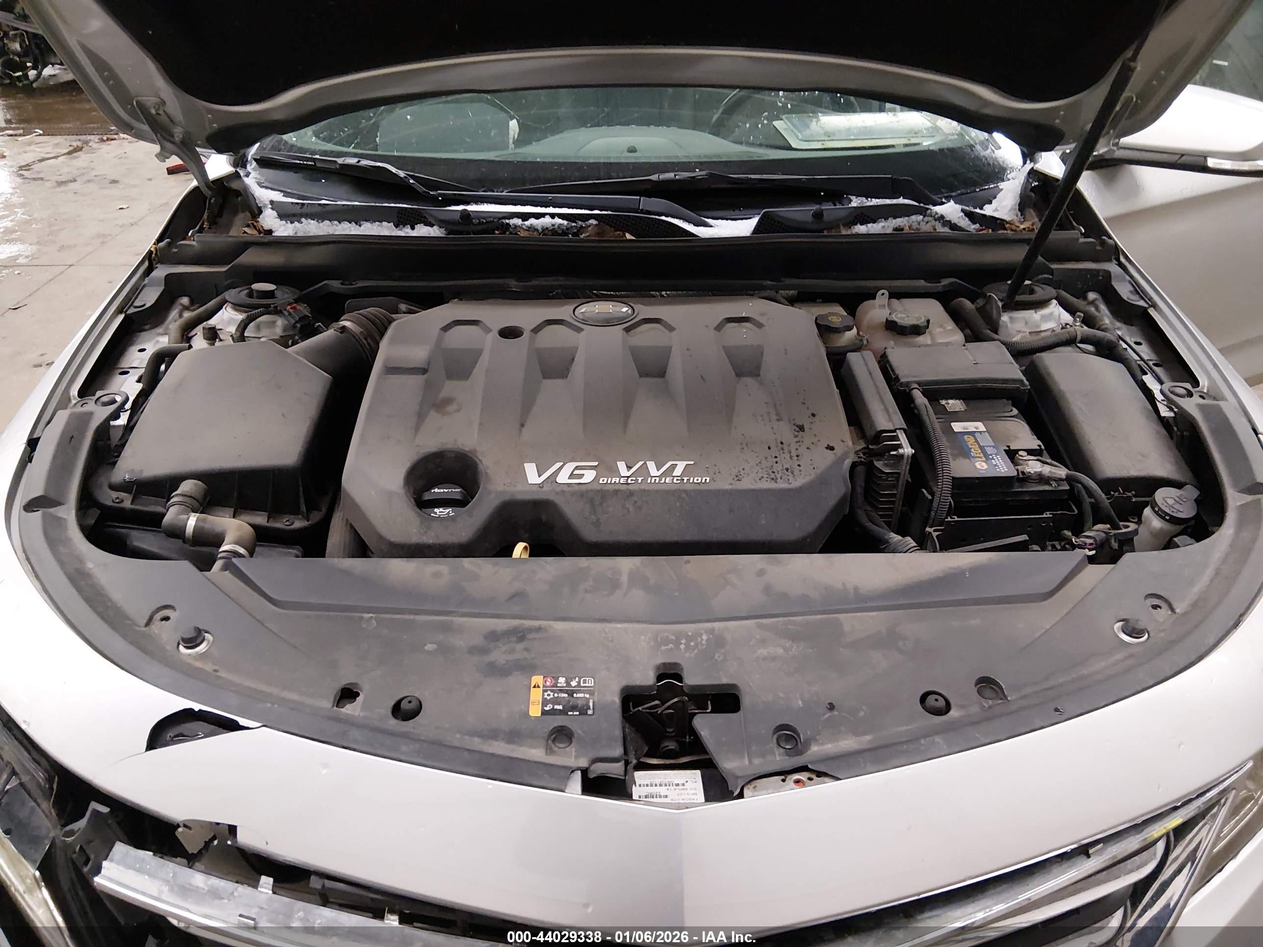 CHEVROLET IMPALA image 10