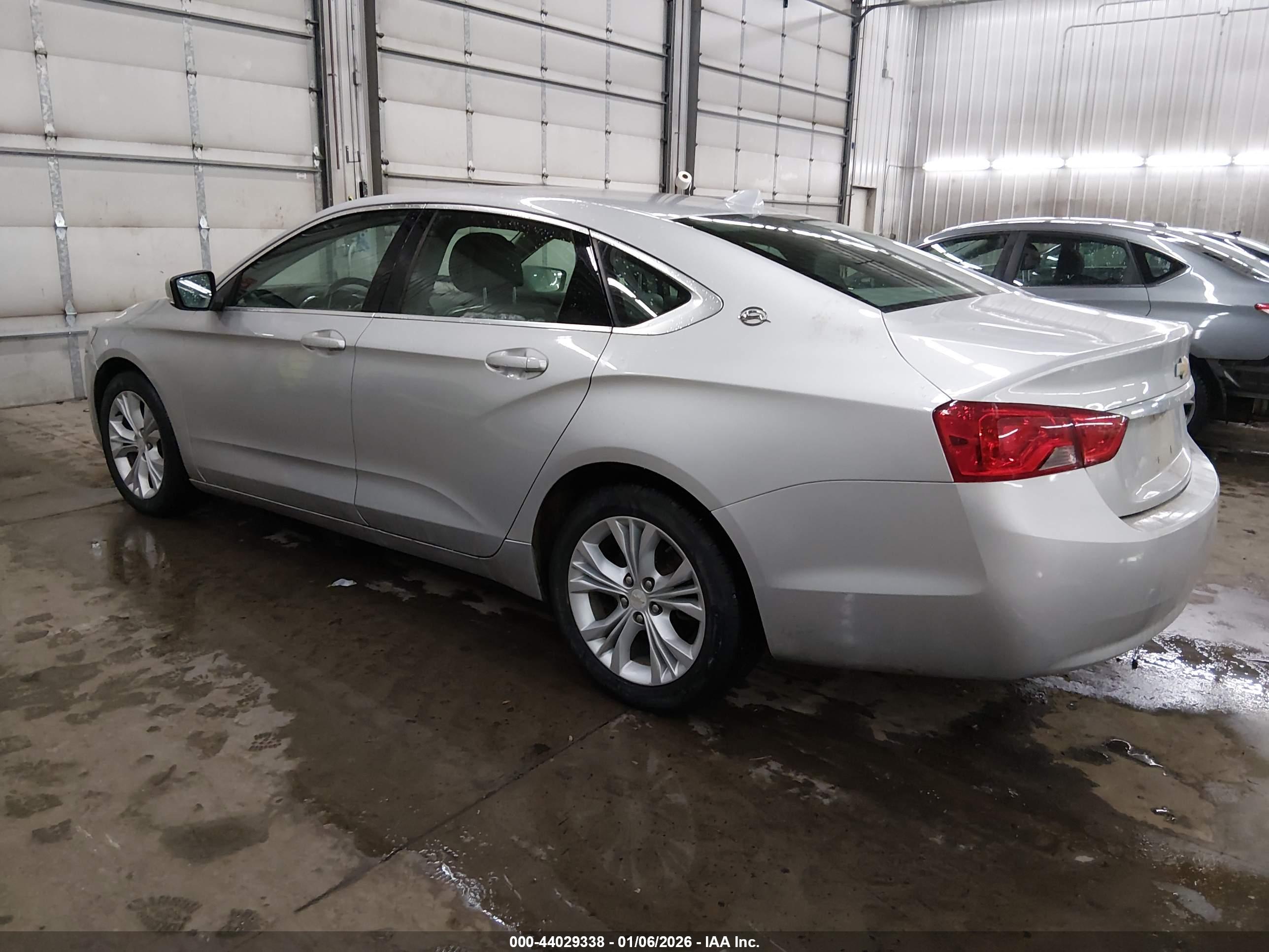 CHEVROLET IMPALA image 3