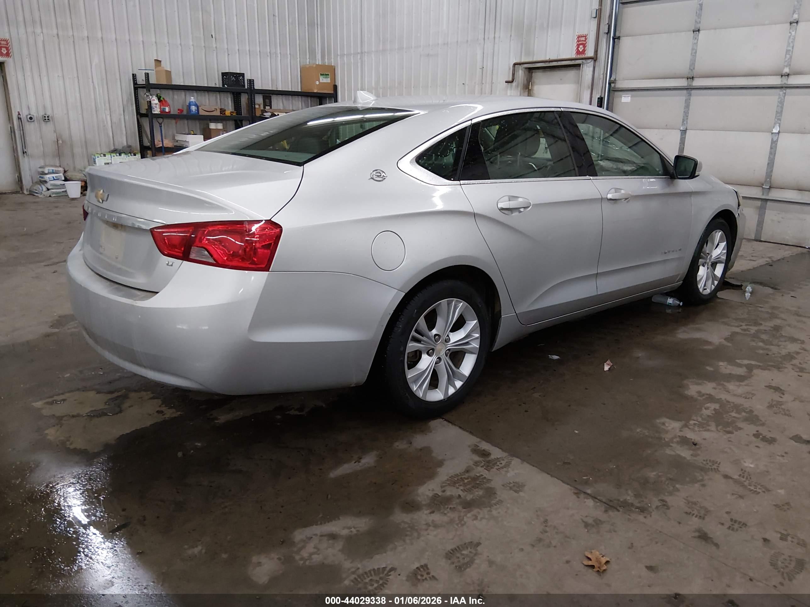 CHEVROLET IMPALA image 4