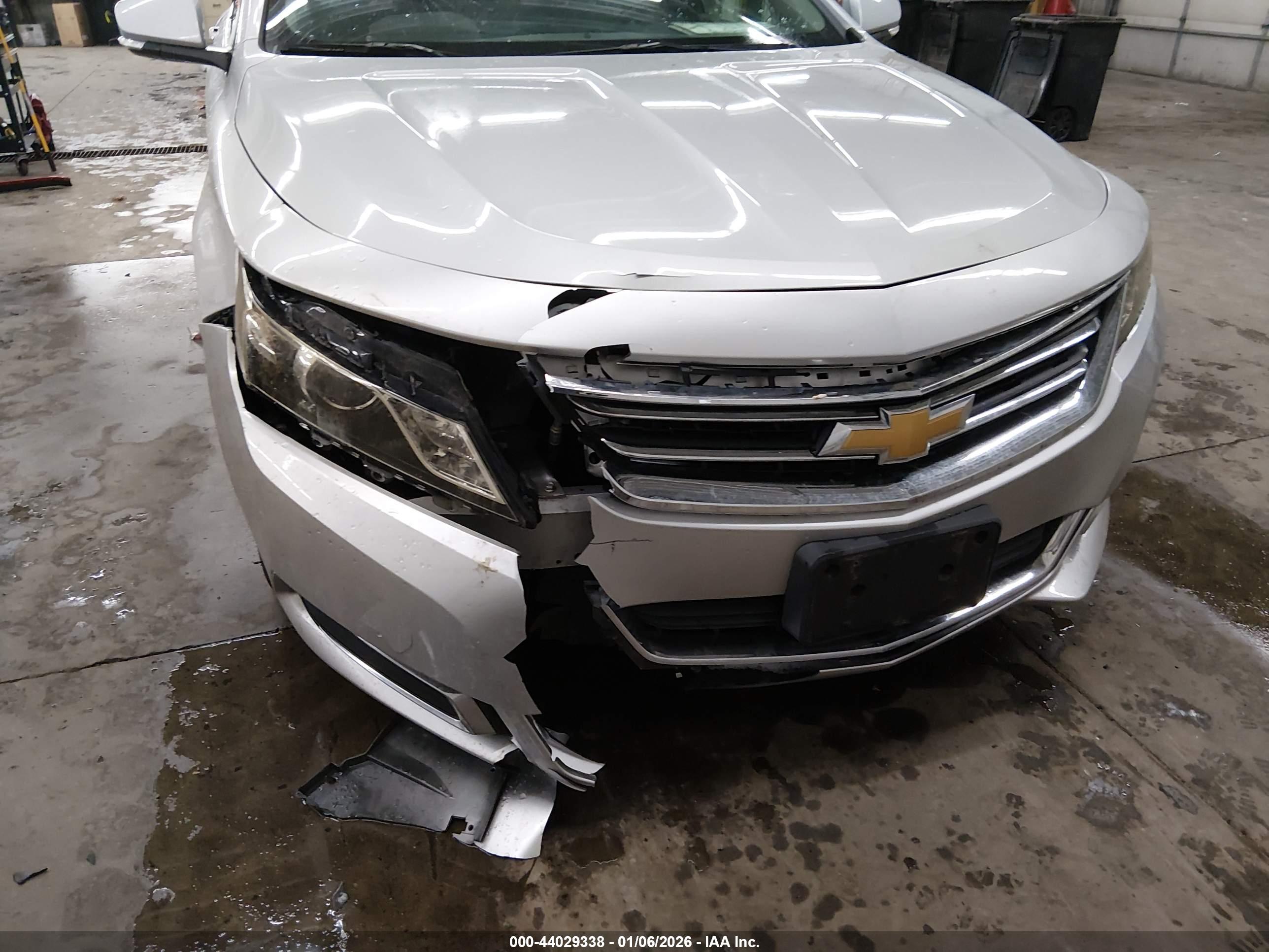 CHEVROLET IMPALA image 6