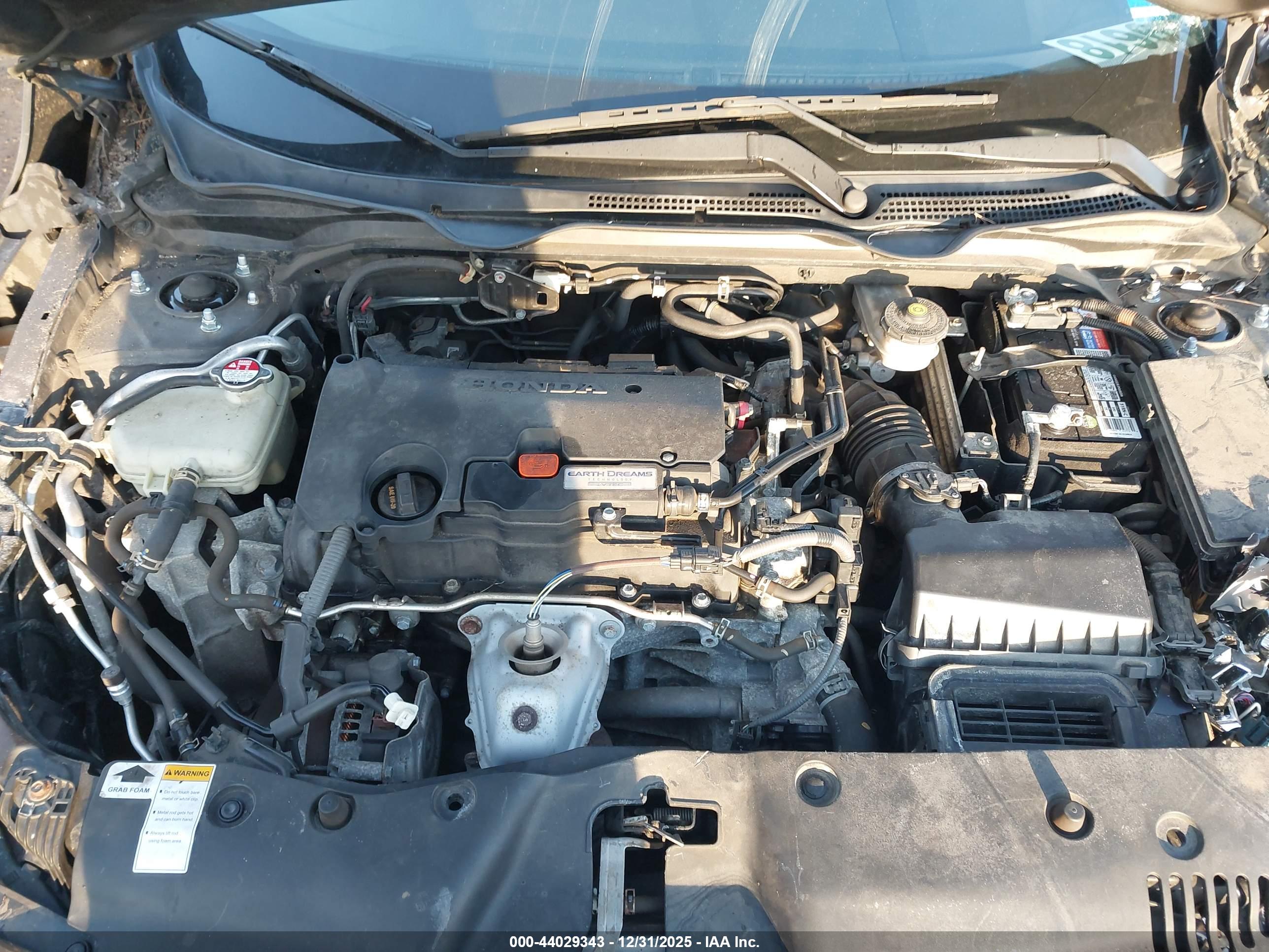 HONDA CIVIC image 10