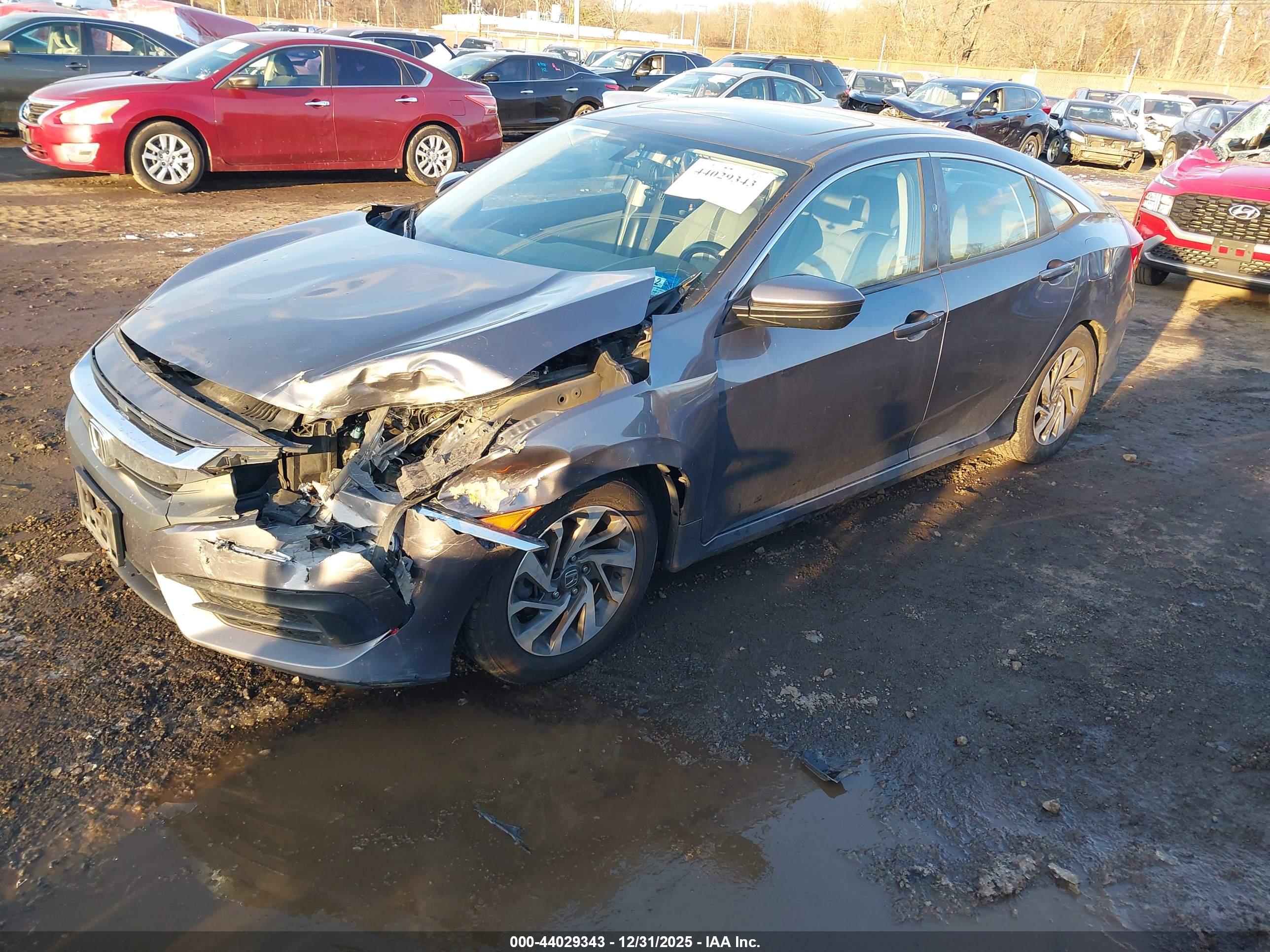 HONDA CIVIC image 2