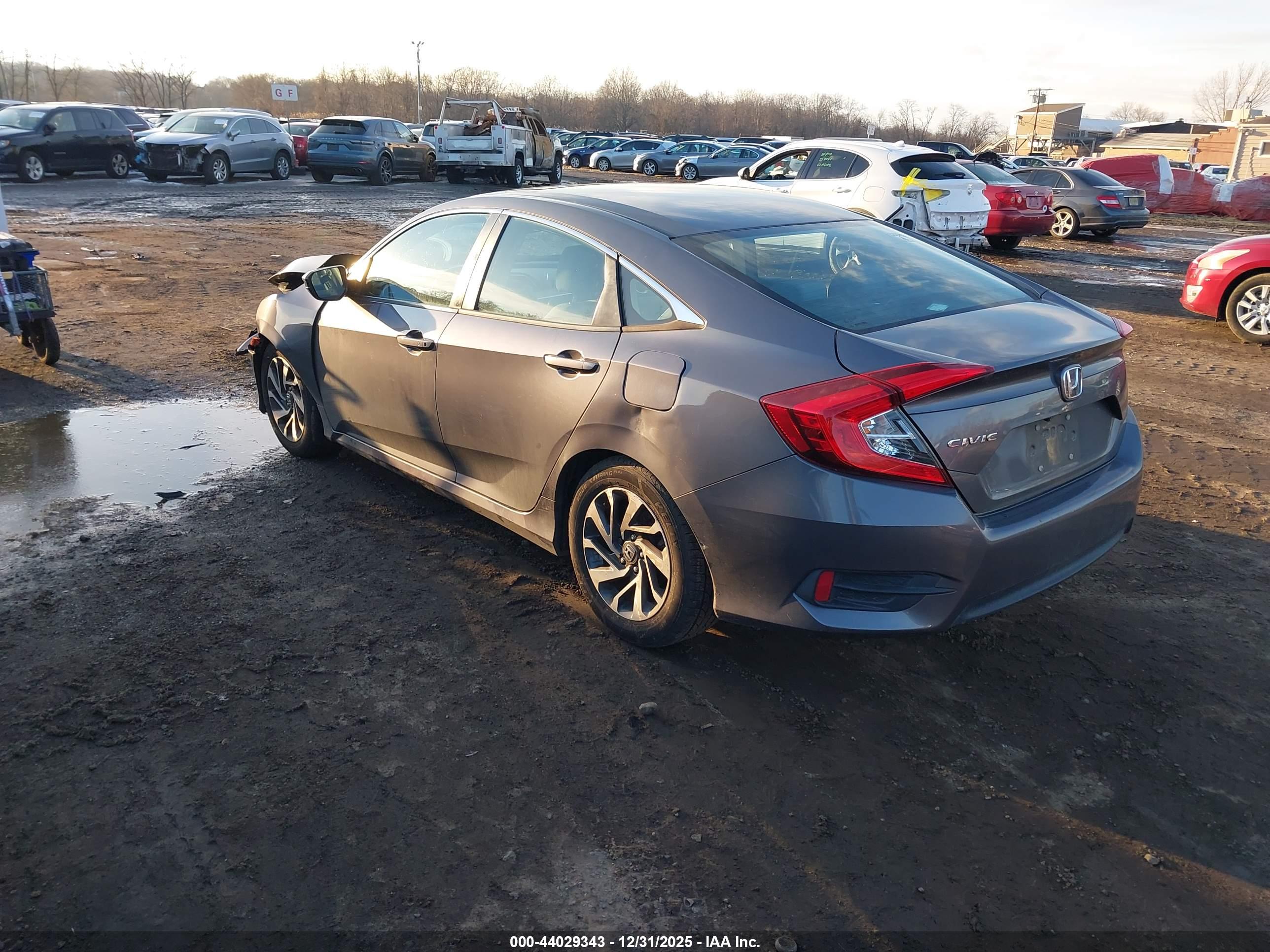 HONDA CIVIC image 3